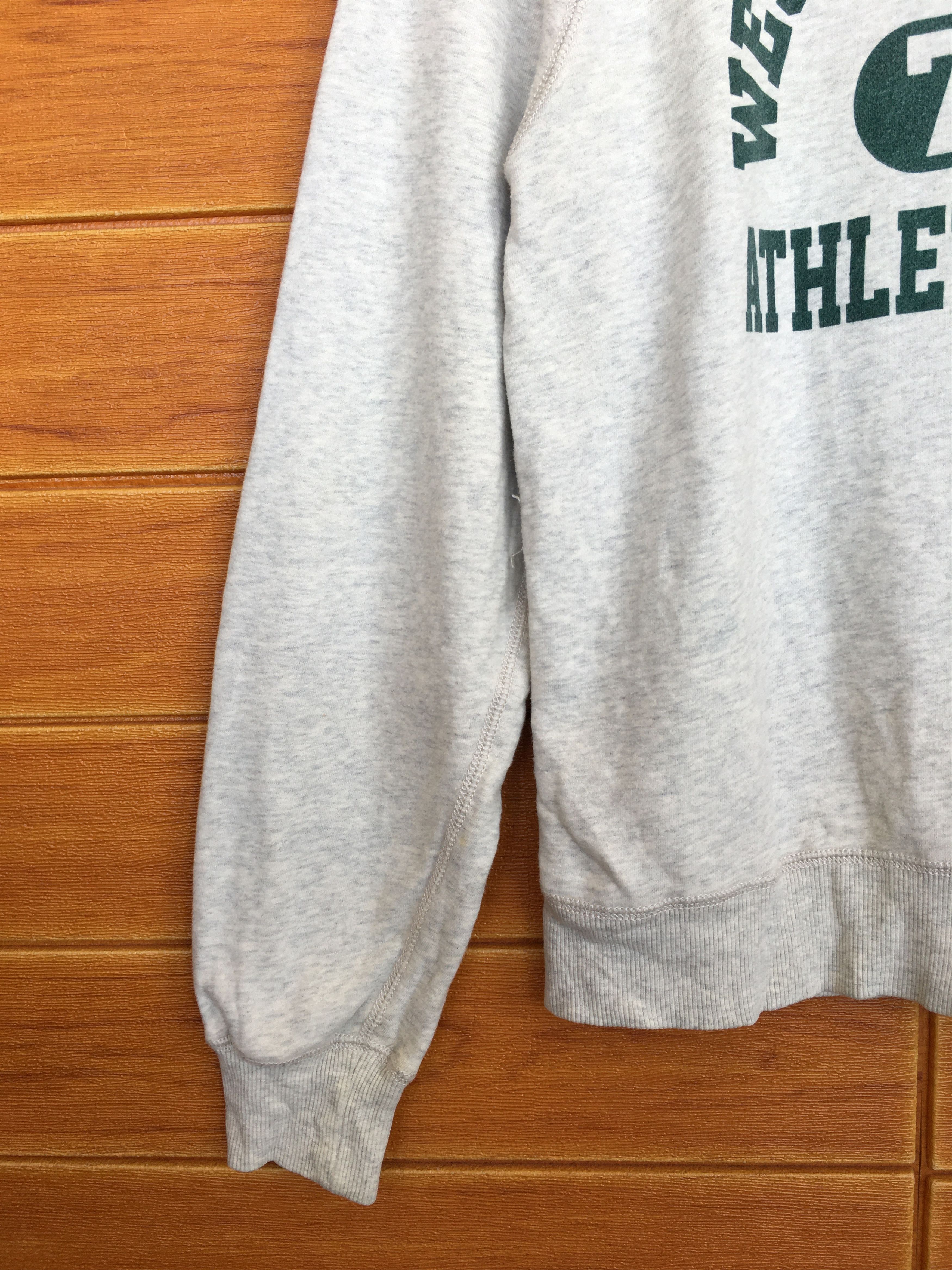 Champion Vintage Champion West Brookfield Athletic Dept. Sweatshirt Size US L / EU 52-54 / 3 - 6 Thumbnail