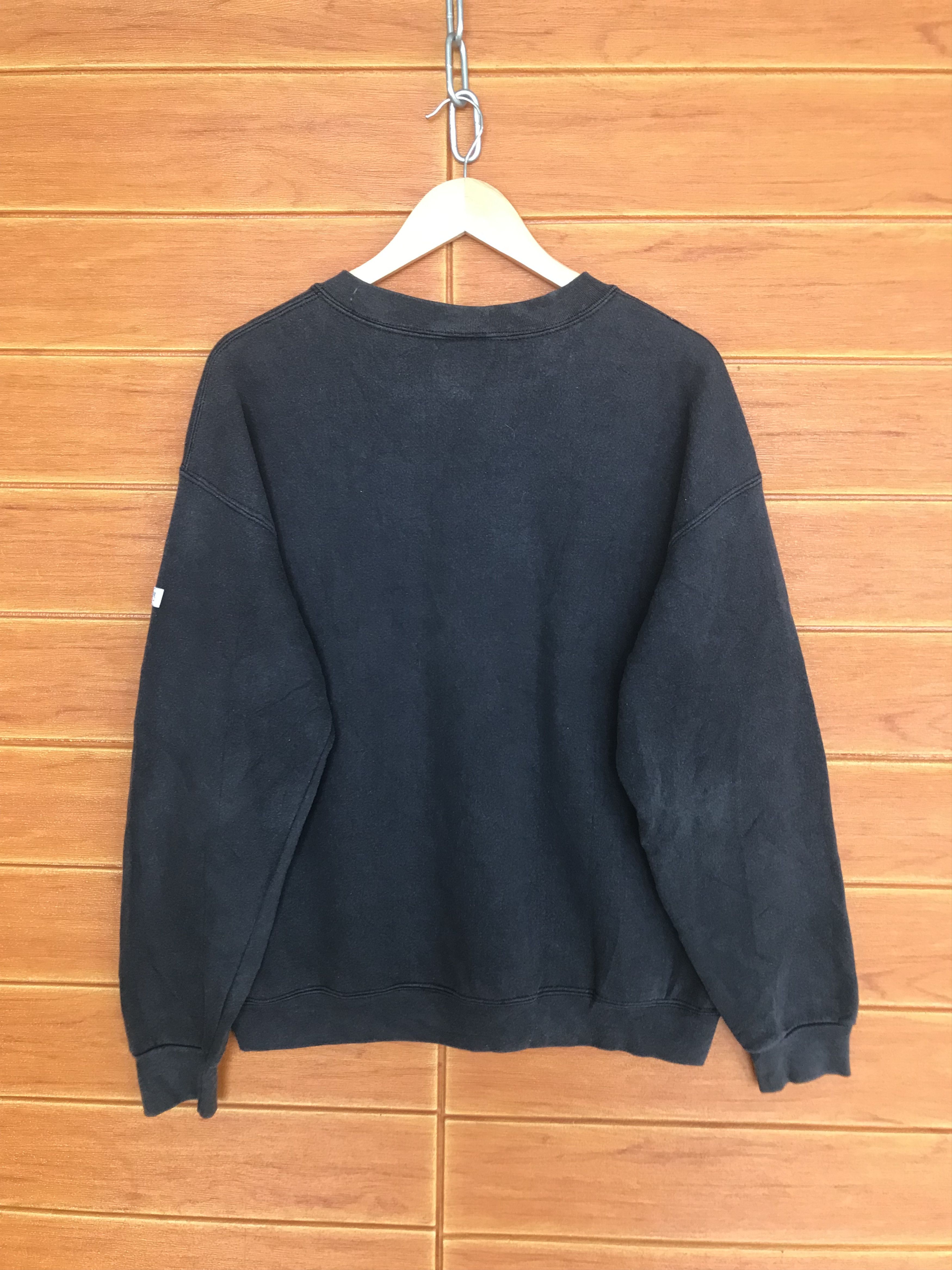 Edwin 90s EDWIN Satan Eagles Delivery Quick Home Sweatshirt Size US XL / EU 56 / 4 - 7 Thumbnail