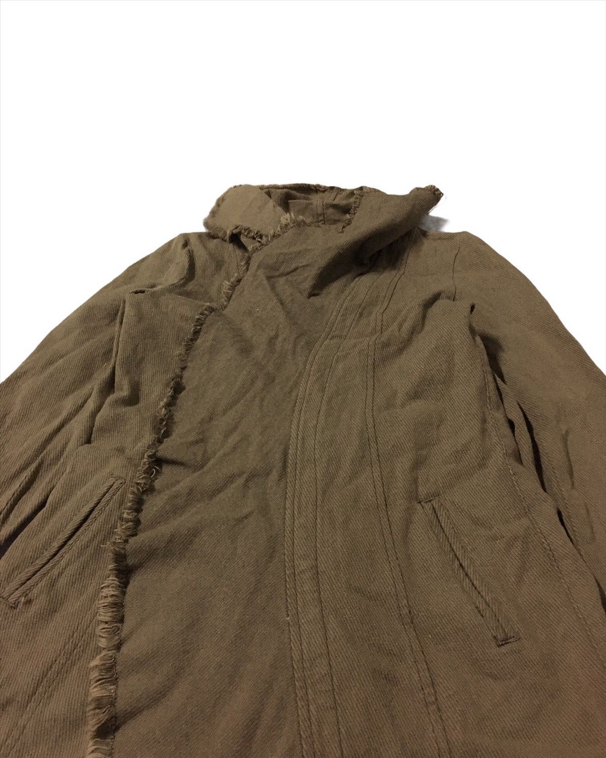 Japanese Brand 🔥Fee De Vent Rare Jakcet No button No Zipper Size S / US 4 / IT 40 - 5 Thumbnail