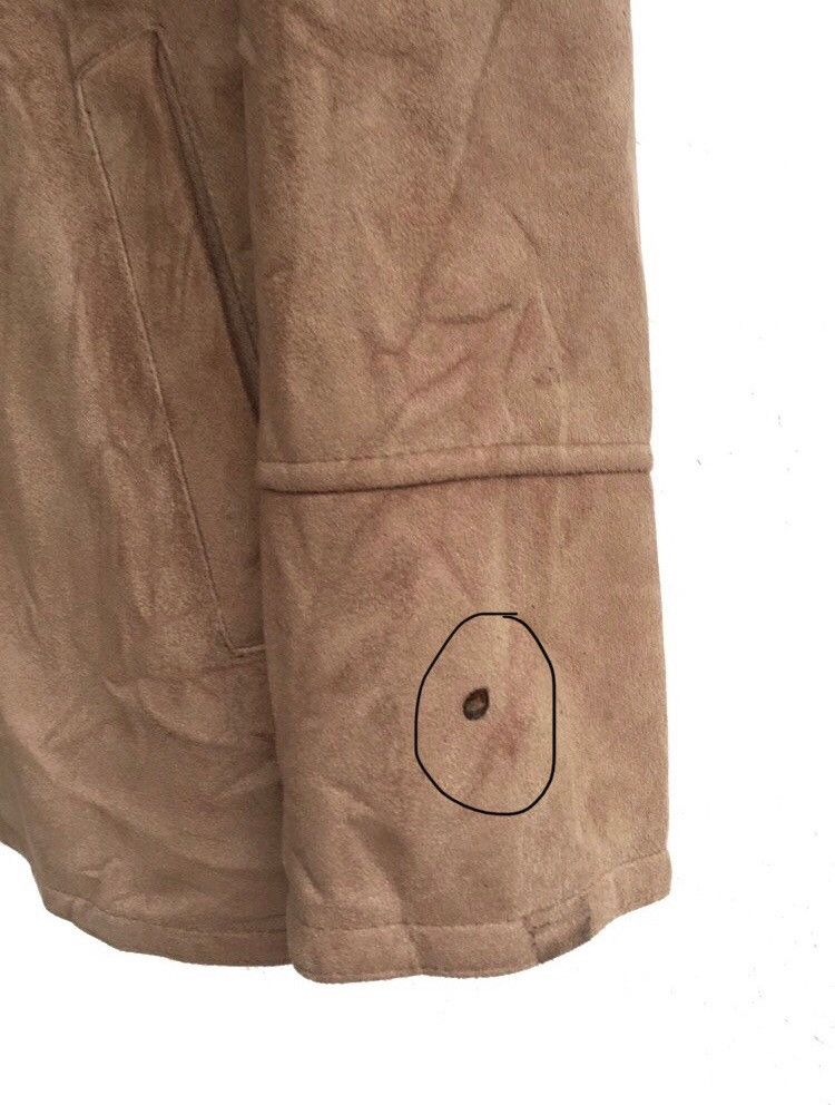 Designer 🔥Reggio Soft Fleece Inside Jacket Size US L / EU 52-54 / 3 - 3 Thumbnail