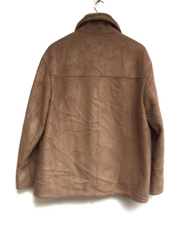Designer 🔥Reggio Soft Fleece Inside Jacket Size US L / EU 52-54 / 3 - 2 Thumbnail