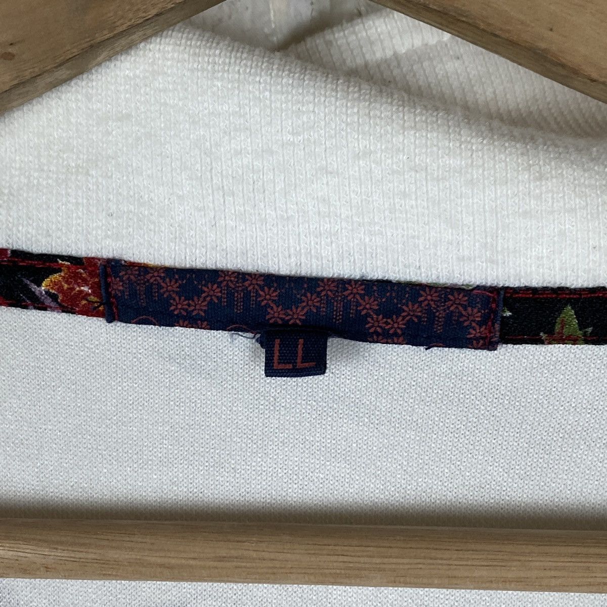 Japanese Brand Japanese Ryujin Sukajan Dragon Zipper Sweater Size US XL / EU 56 / 4 - 18 Thumbnail