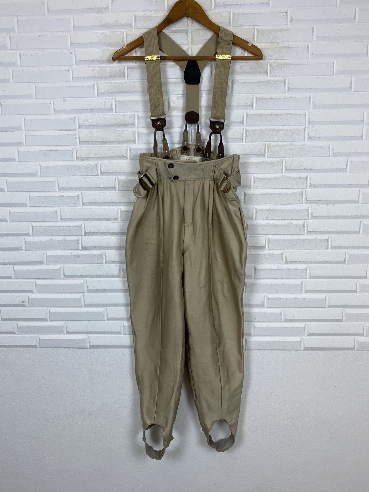 Ellesse × Goldwin Ellesse Goldwin Overall Skiwear Size 24" / US 00 / IT 34 - 2 Thumbnail