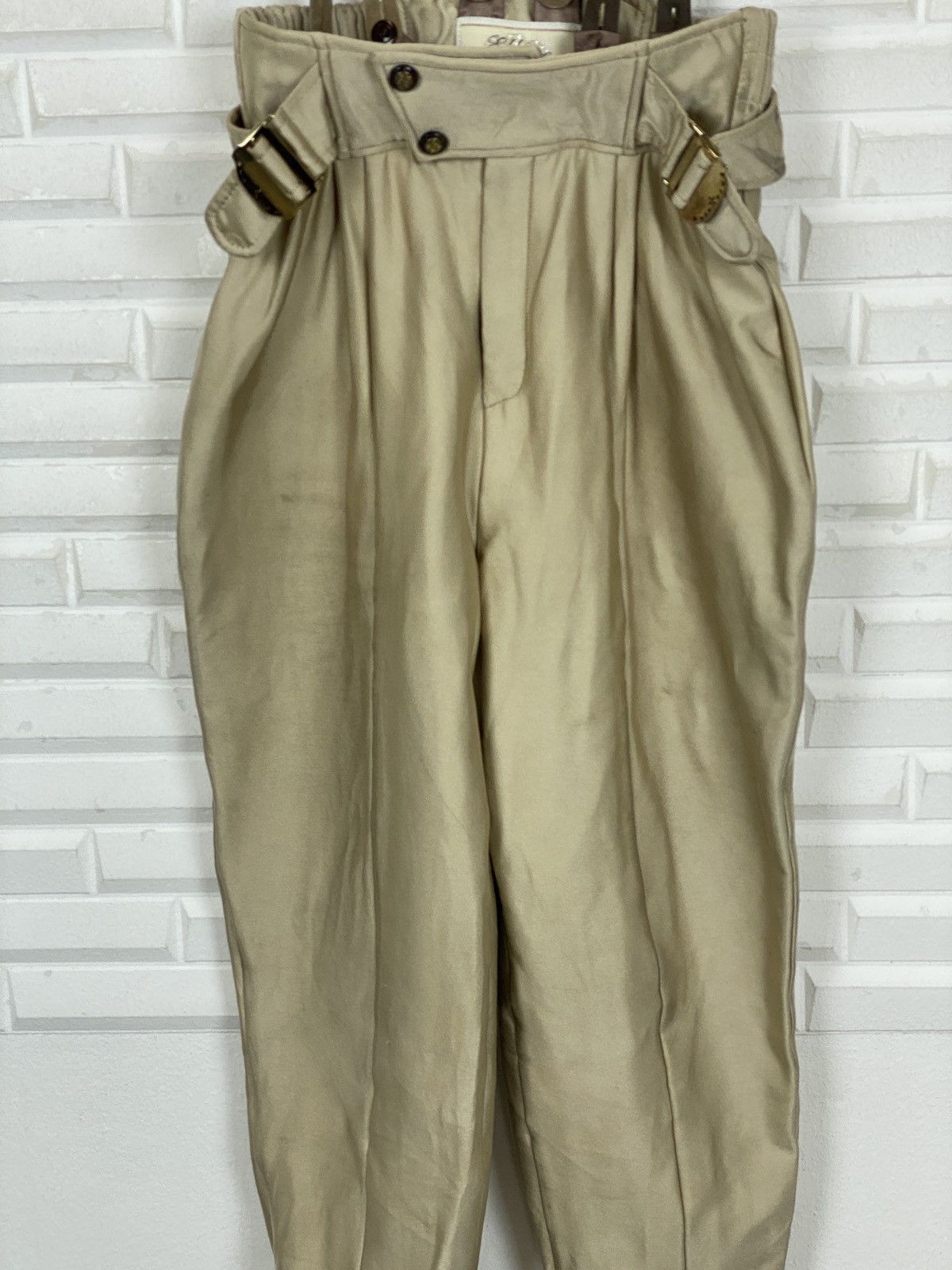 Ellesse × Goldwin Ellesse Goldwin Overall Skiwear Size 24" / US 00 / IT 34 - 4 Thumbnail