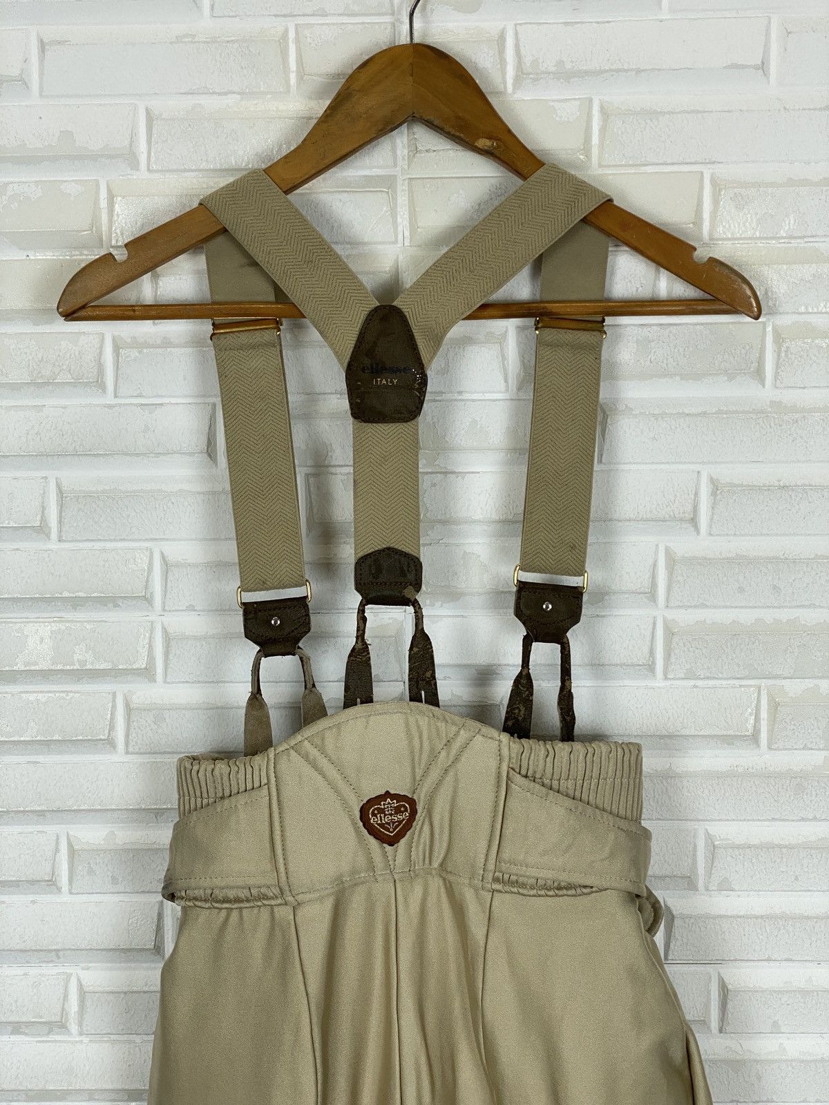 Ellesse × Goldwin Ellesse Goldwin Overall Skiwear Size 24" / US 00 / IT 34 - 7 Thumbnail