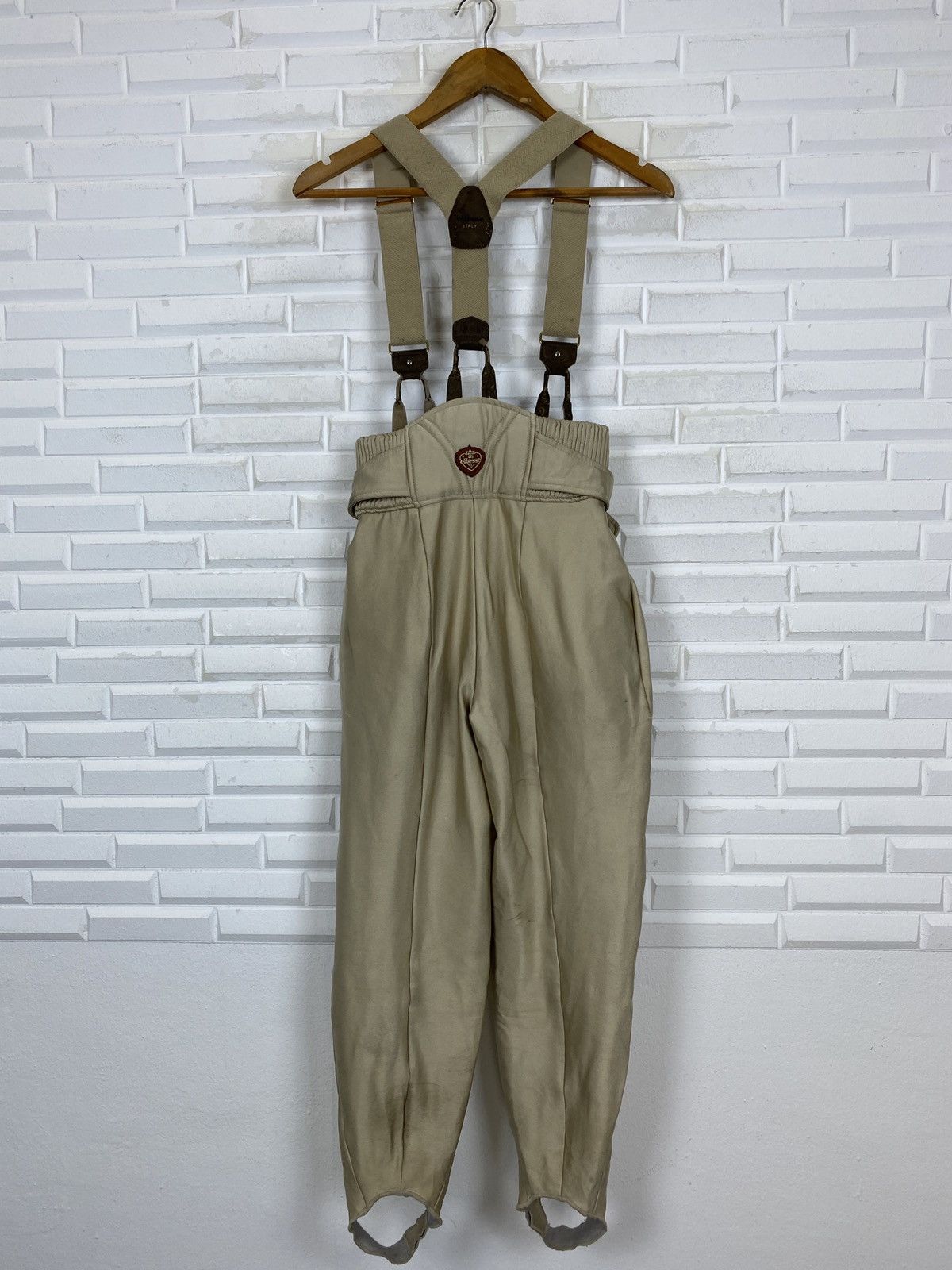 Ellesse × Goldwin Ellesse Goldwin Overall Skiwear Size 24" / US 00 / IT 34 - 6 Thumbnail