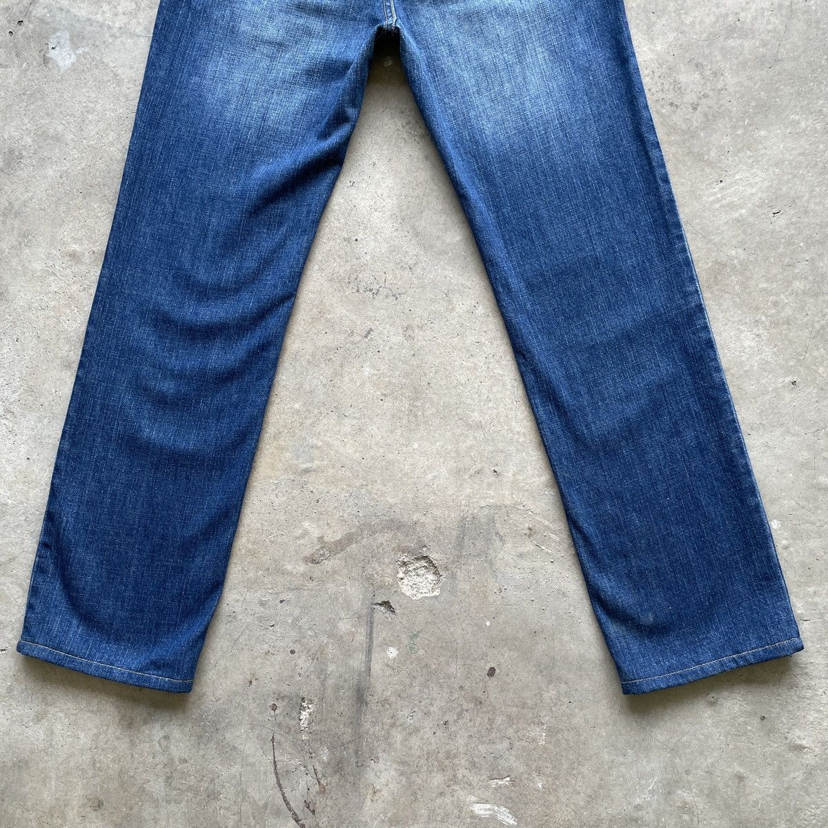 Japanese Brand Vintage Simplicite Jeans 29x28 Simplicite Denim Pants Size US 29 - 10 Thumbnail