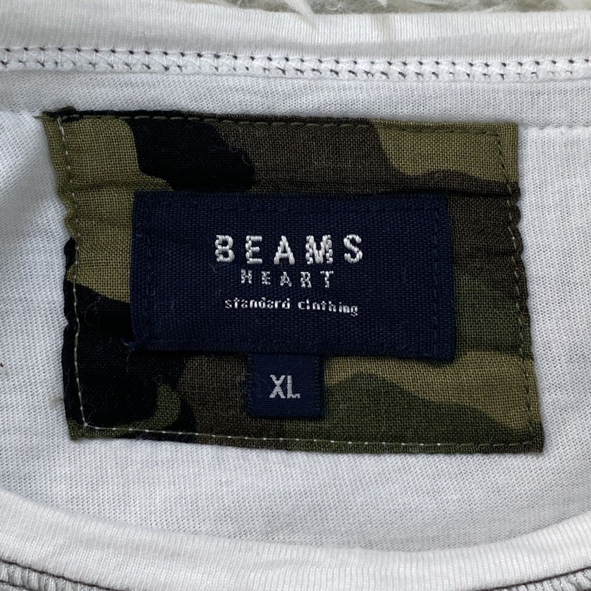 Beams Plus 🔥LAST PRICE🔥 Beams Heart Jumper Knitted Sweater Size US XL / EU 56 / 4 - 13 Thumbnail
