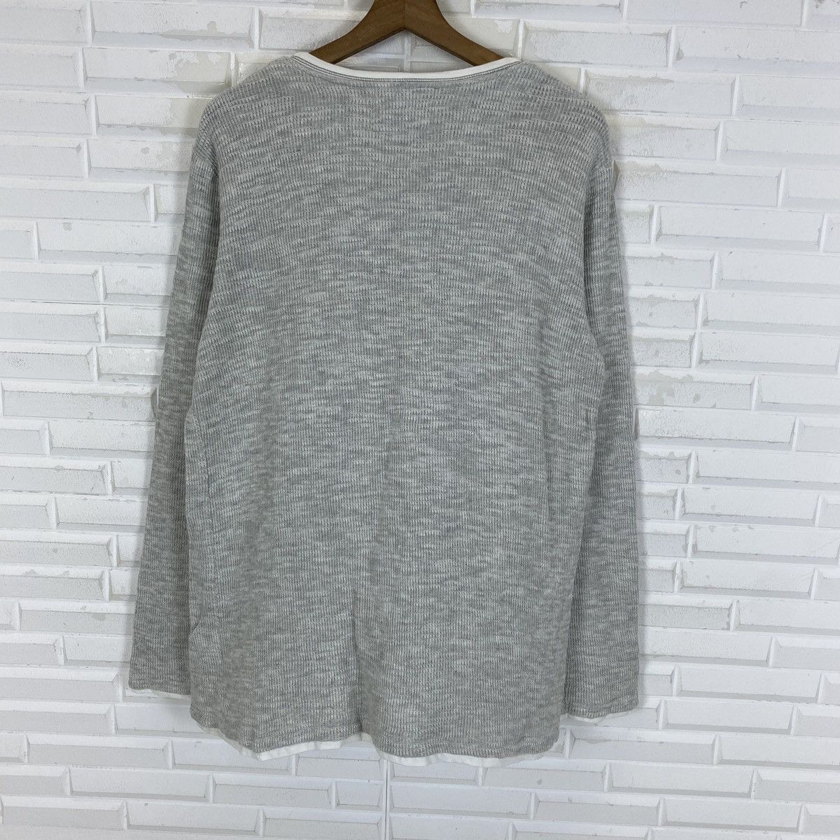 Beams Plus 🔥LAST PRICE🔥 Beams Heart Jumper Knitted Sweater Size US XL / EU 56 / 4 - 11 Thumbnail