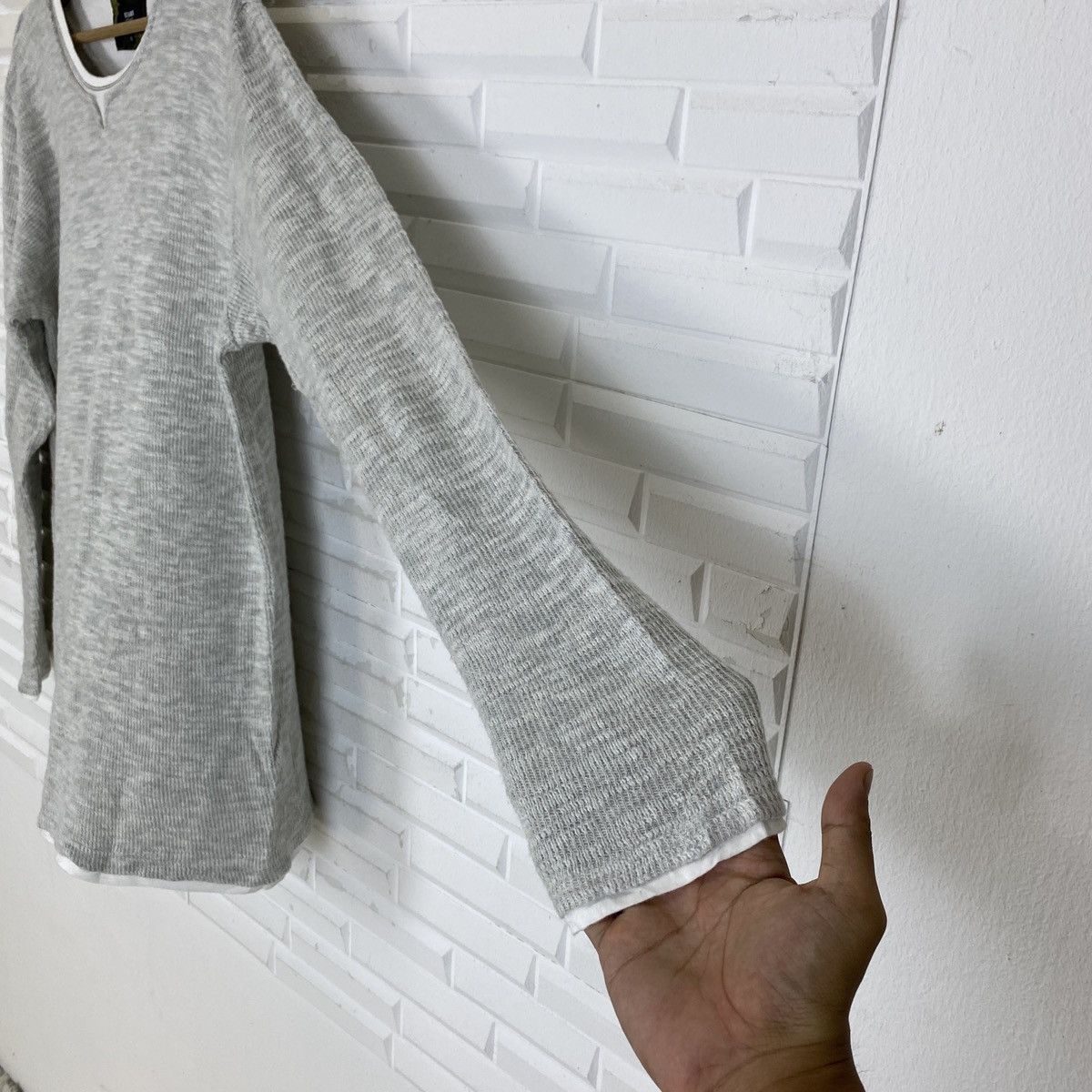 Beams Plus 🔥LAST PRICE🔥 Beams Heart Jumper Knitted Sweater Size US XL / EU 56 / 4 - 9 Thumbnail