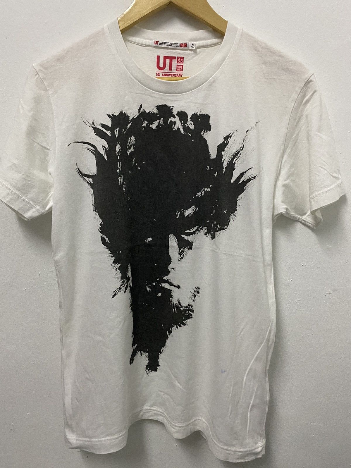 Anime Vintage Vagabond Miyamoto Musashi 10th Anniversary Size US M / EU 48-50 / 2 - 1 Thumbnail