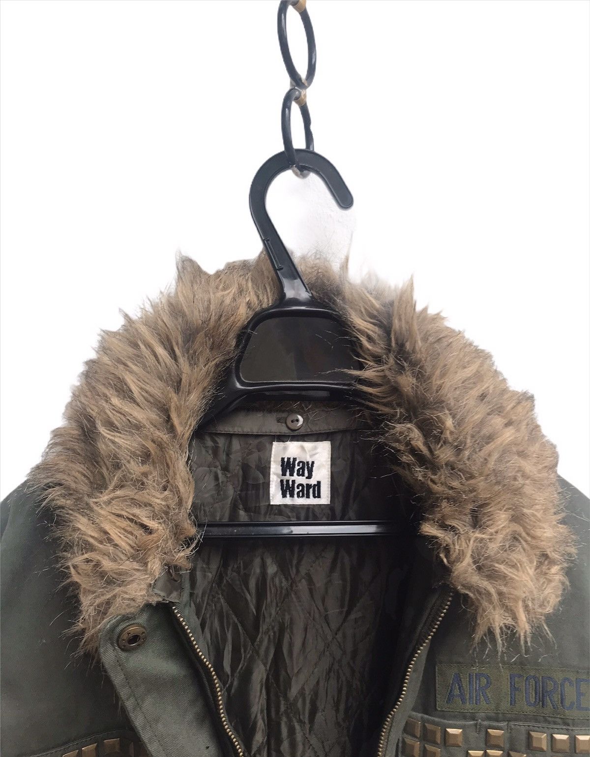 Vintage 🔥Way Ward Multy Pocket Jacket Size US M / EU 48-50 / 2 - 5 Thumbnail
