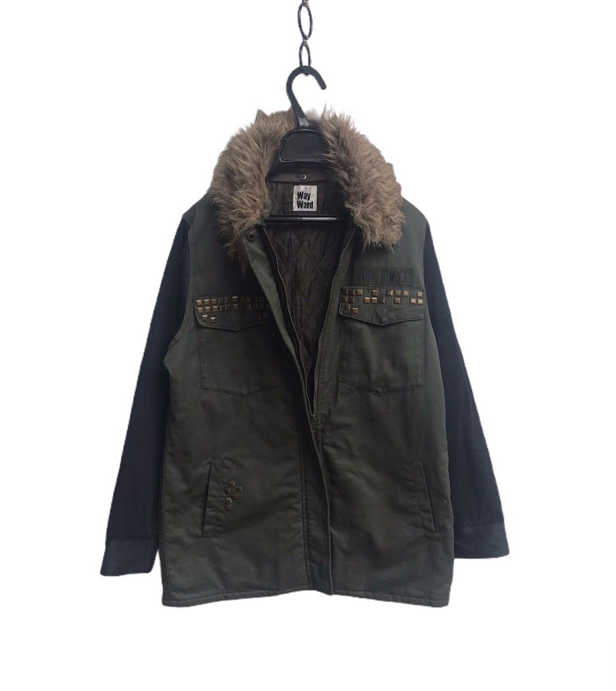 Vintage 🔥Way Ward Multy Pocket Jacket Size US M / EU 48-50 / 2 - 3 Thumbnail