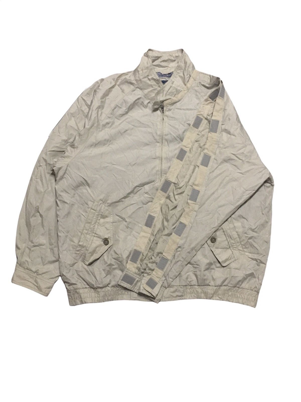 Kangol × Vintage 🔥Kangol Windbreaker Jacket Size US XL / EU 56 / 4 - 4 Thumbnail