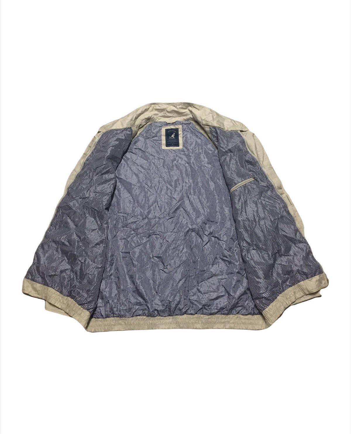 Kangol × Vintage 🔥Kangol Windbreaker Jacket Size US XL / EU 56 / 4 - 8 Thumbnail