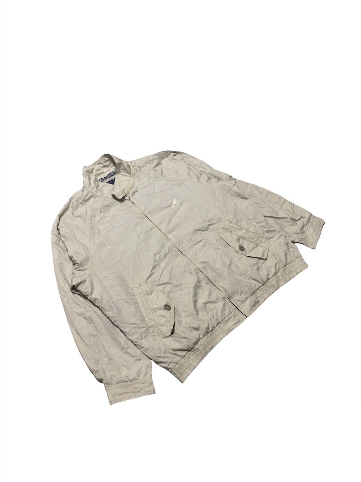 Kangol × Vintage 🔥Kangol Windbreaker Jacket Size US XL / EU 56 / 4 - 3 Thumbnail