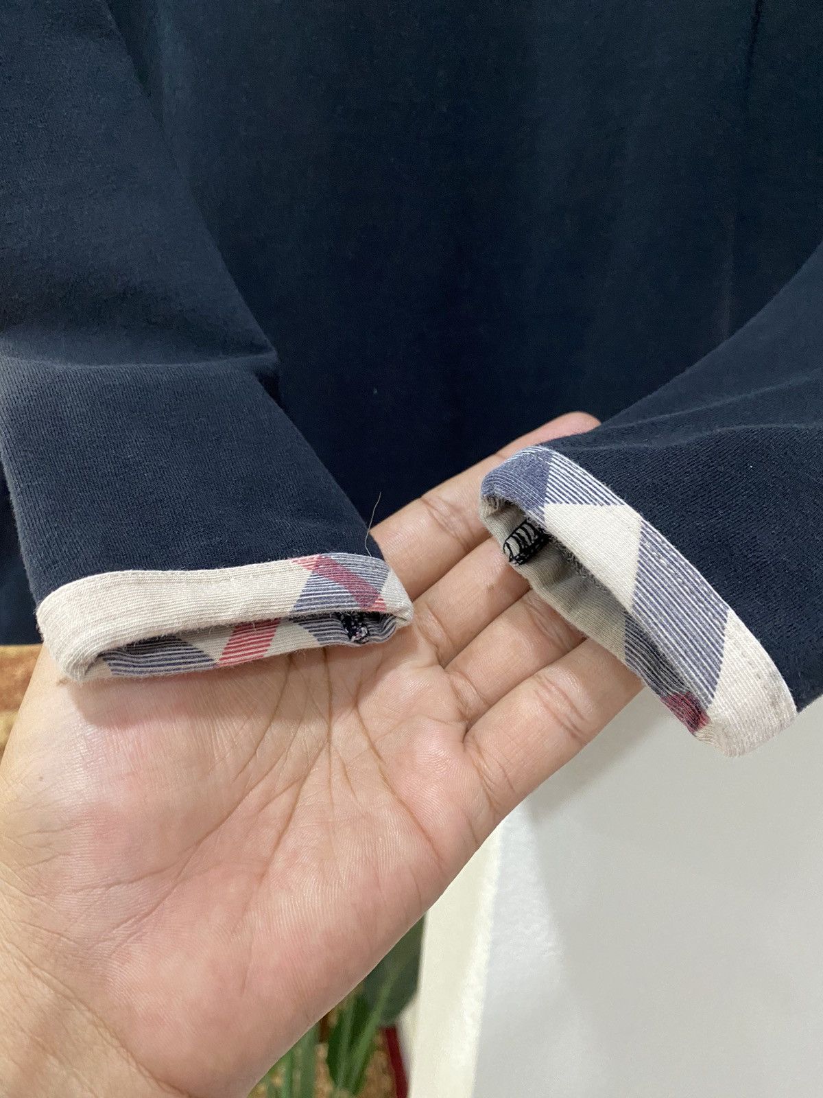 Burberry × Designer Burberry London Women’s Shirt Size XS / US 0-2 / IT 36-38 - 5 Thumbnail