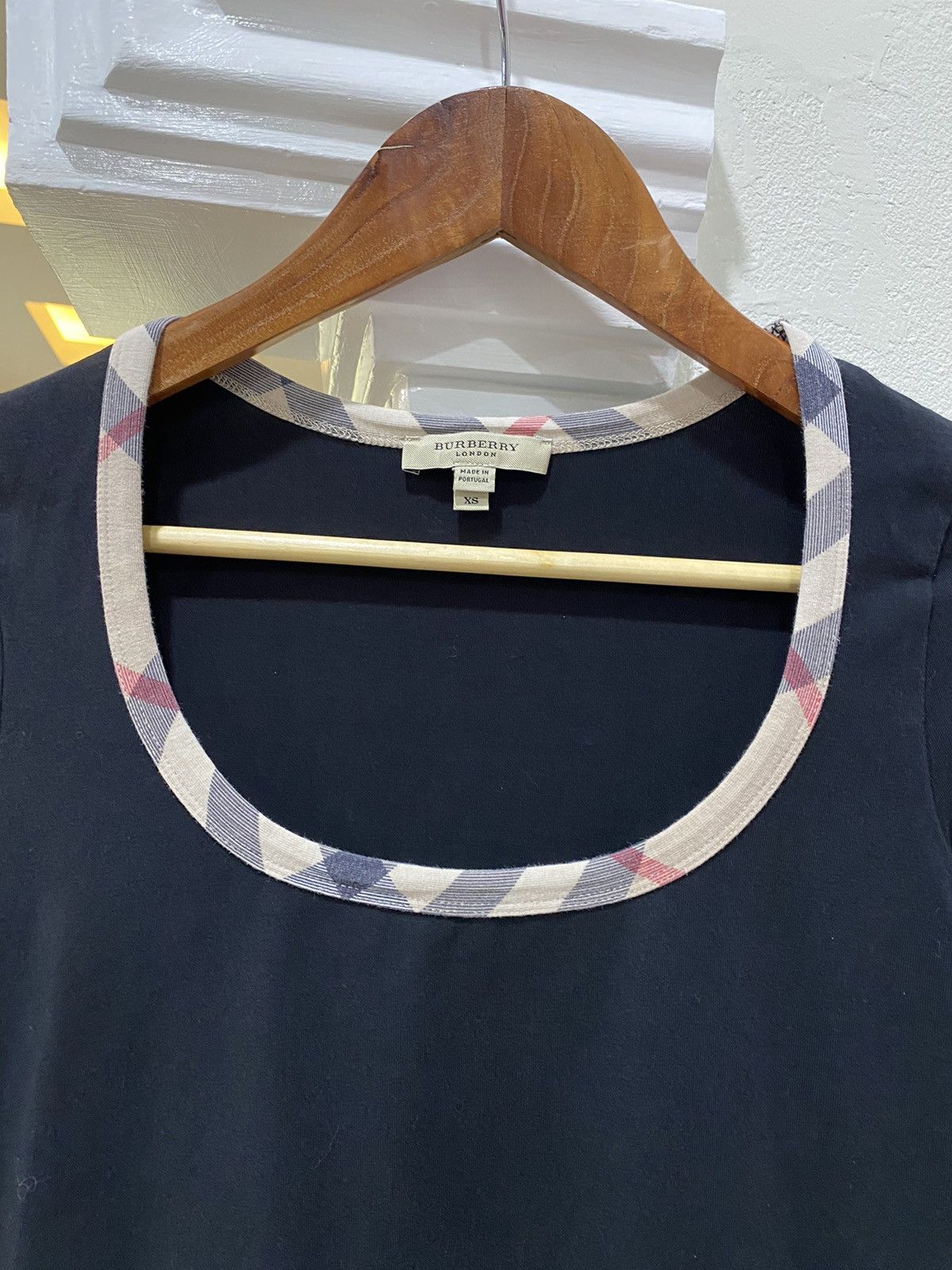 Burberry × Designer Burberry London Women’s Shirt Size XS / US 0-2 / IT 36-38 - 3 Thumbnail