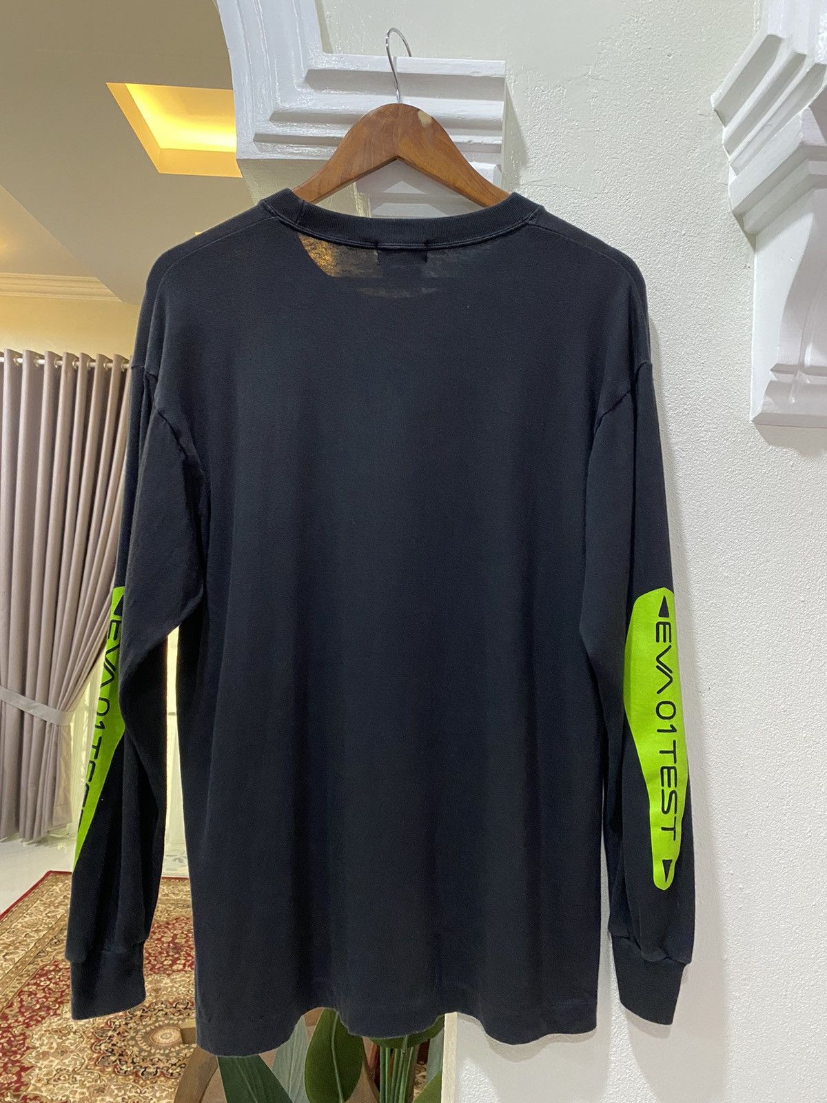 Cartoon Network × Vintage Vintage Evangelion Test 01 Shirt Size US M / EU 48-50 / 2 - 7 Thumbnail