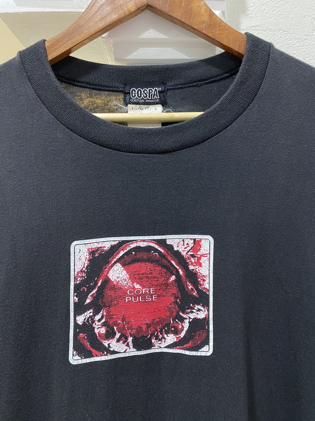 Cartoon Network × Vintage Vintage Evangelion Test 01 Shirt Size US M / EU 48-50 / 2 - 2 Thumbnail