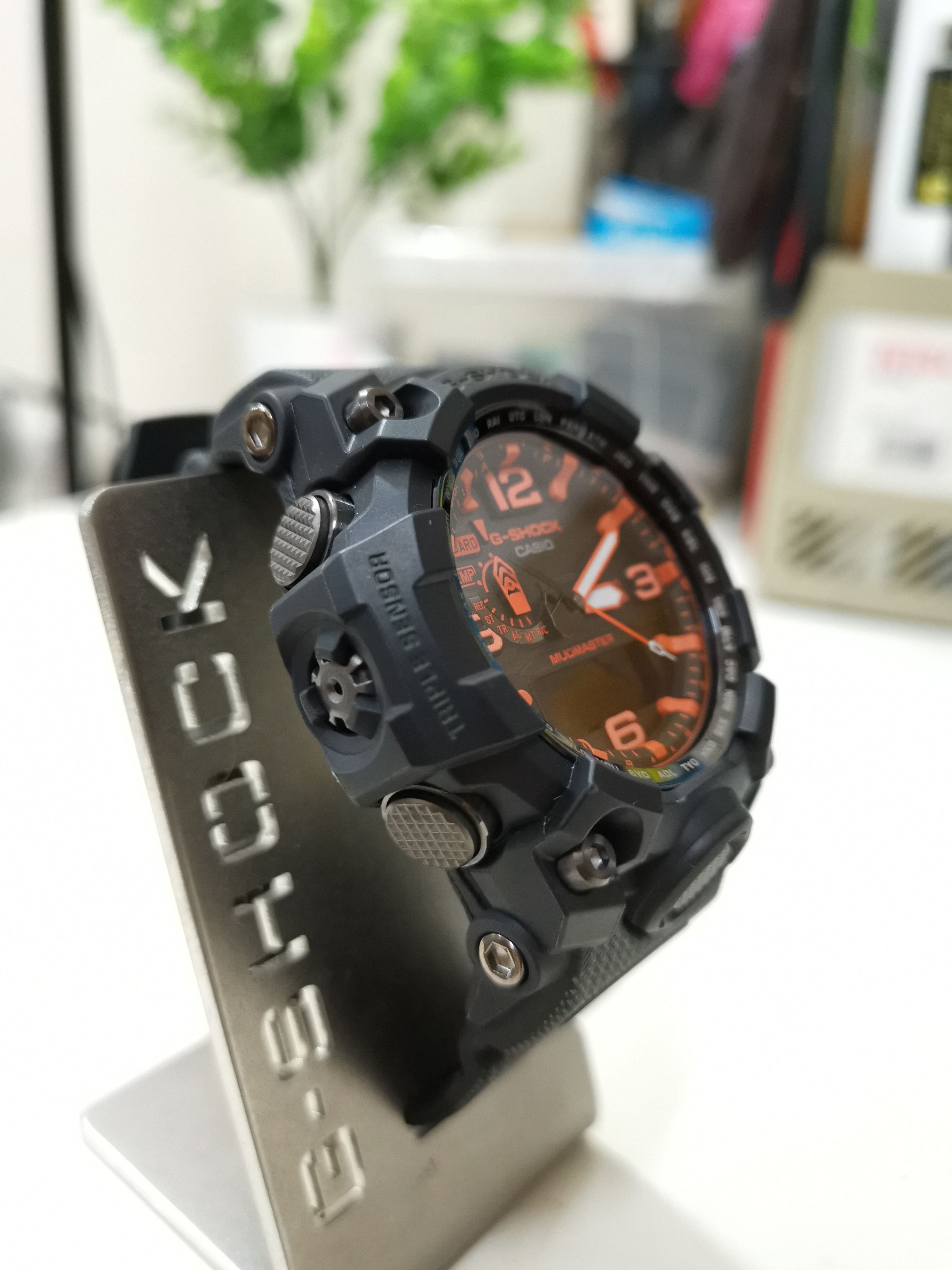 G Shock Special Edition G-Shock X Maharishi GWG-1000-MH1 Size ONE SIZE - 8 Thumbnail