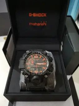 G Shock Special Edition G-Shock X Maharishi GWG-1000-MH1 Size ONE SIZE - 13 Thumbnail