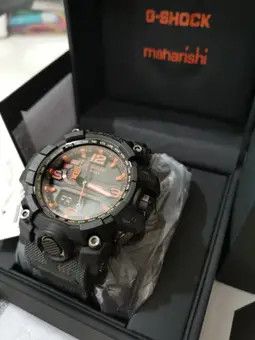 G Shock Special Edition G-Shock X Maharishi GWG-1000-MH1 Size ONE SIZE - 12 Thumbnail