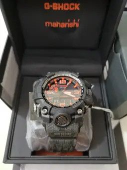 G Shock Special Edition G-Shock X Maharishi GWG-1000-MH1 Size ONE SIZE - 14 Thumbnail