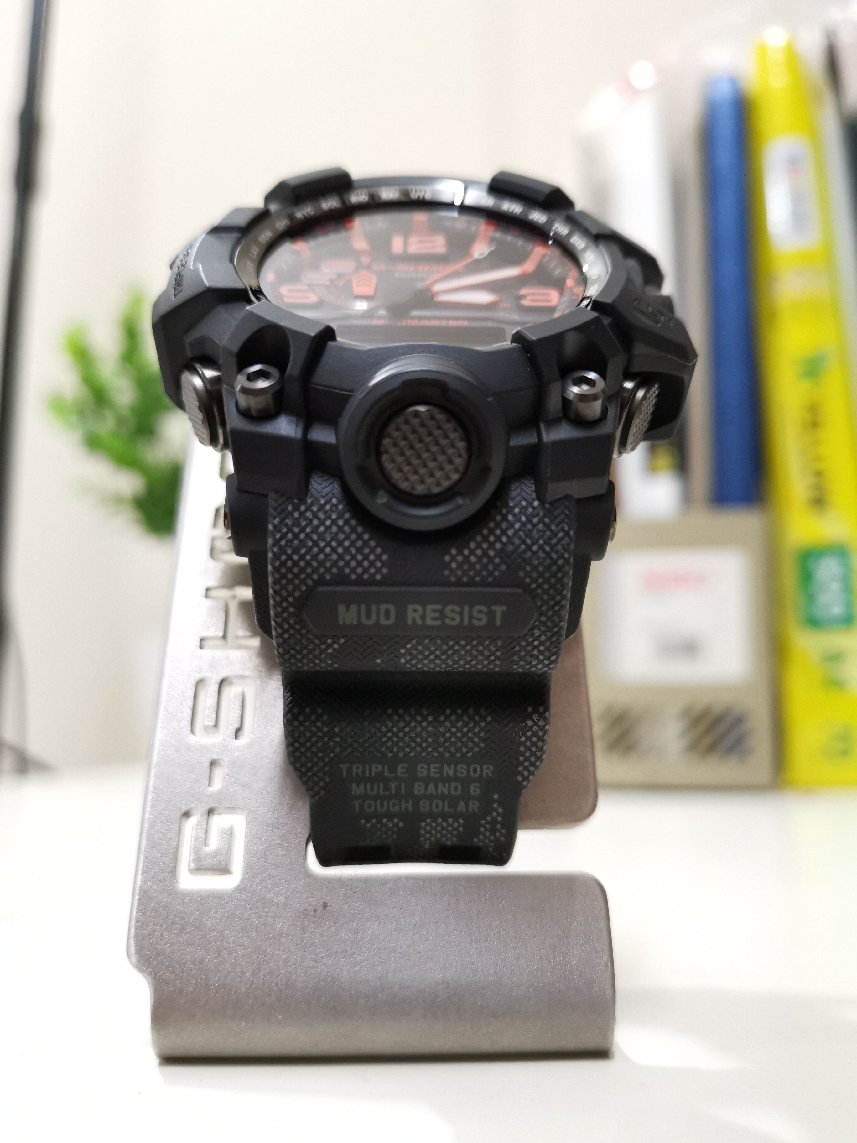 G Shock Special Edition G-Shock X Maharishi GWG-1000-MH1 Size ONE SIZE - 6 Thumbnail