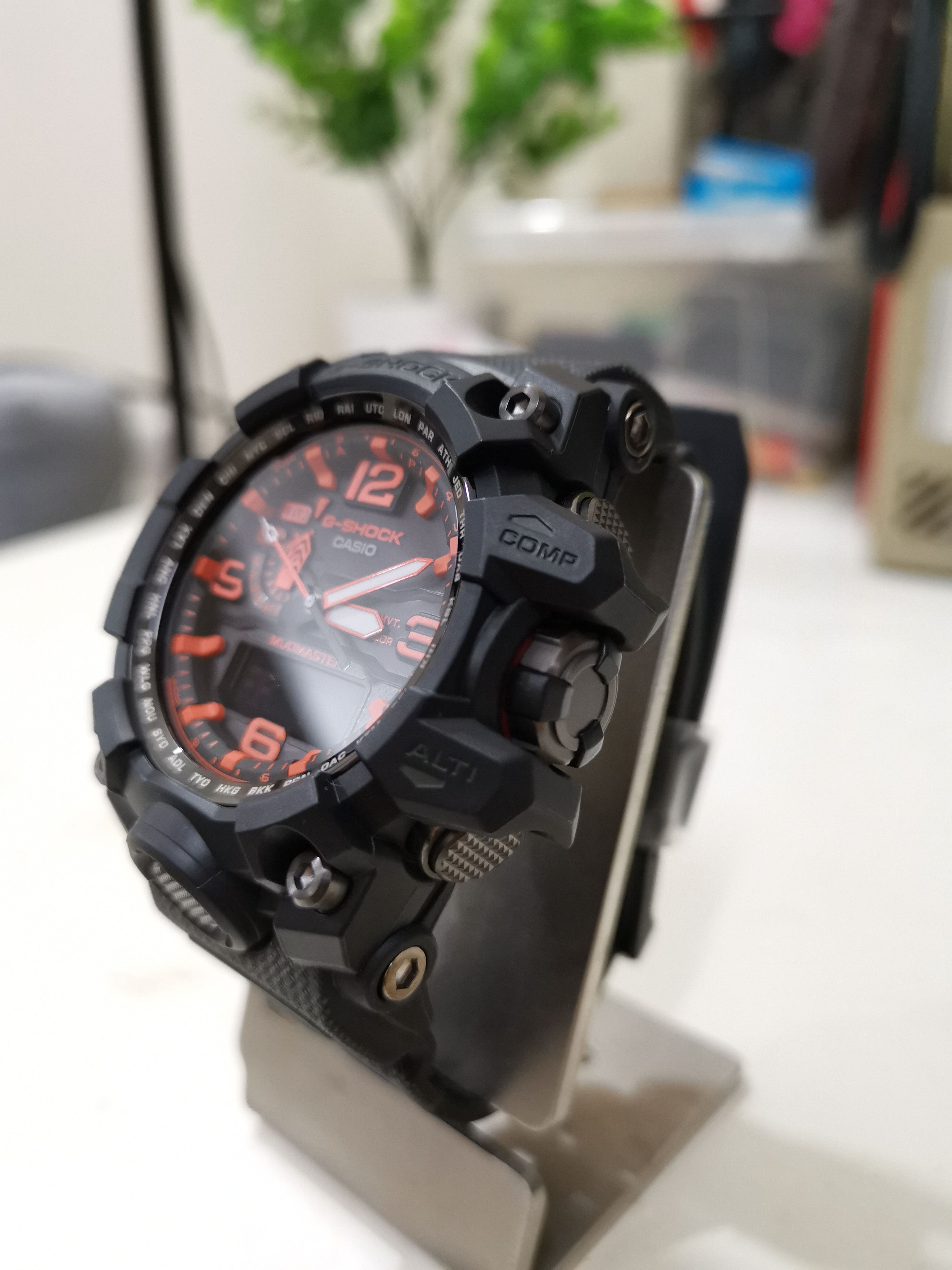 G Shock Special Edition G-Shock X Maharishi GWG-1000-MH1 Size ONE SIZE - 9 Thumbnail