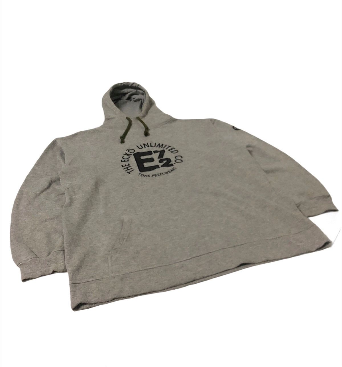 Ecko Unltd. × Vintage 🔥The Ecko Unlimited Co Hoodies Sweatshirt Size US XL / EU 56 / 4 - 3 Thumbnail