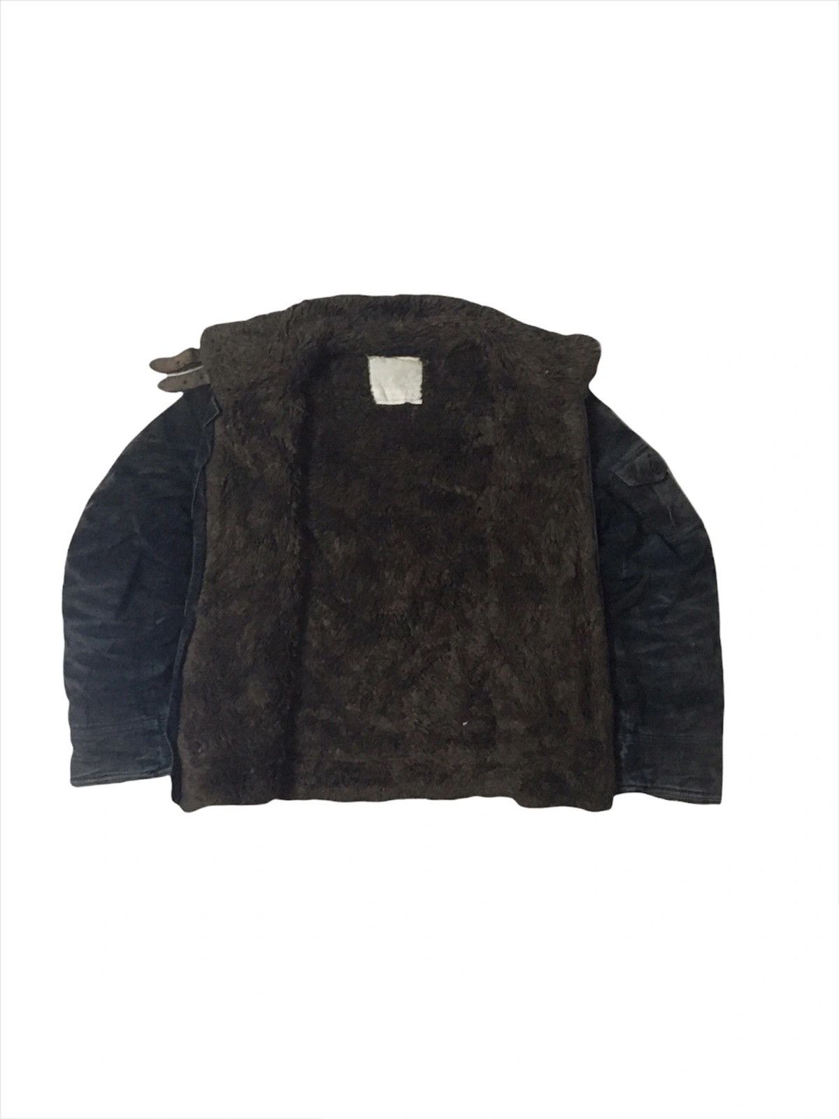Global Work 🔥Shuca By Global Work Sherpa Jacket Size S / US 4 / IT 40 - 1 Thumbnail