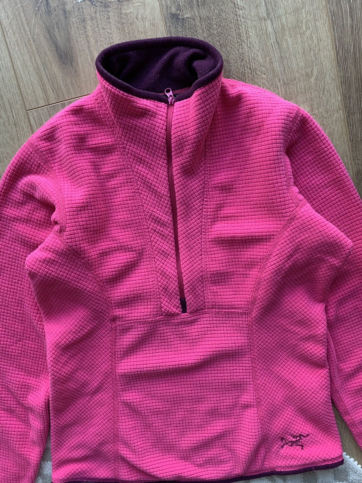Arc'teryx Vintage Arc'Teryx fleece half zip sweater Size XS / US 0-2 / IT 36-38 - 4 Thumbnail