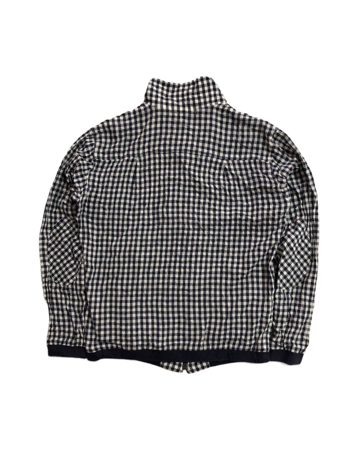 Fred Perry × Vintage Vintage Fred Perry Check Light Jacket Size M / US 6-8 / IT 42-44 - 2 Thumbnail