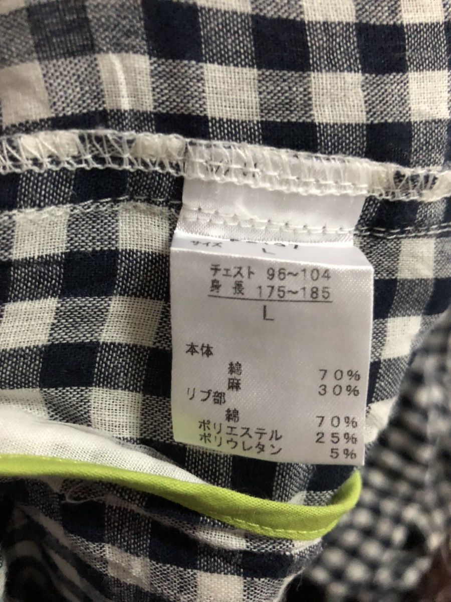 Fred Perry × Vintage Vintage Fred Perry Check Light Jacket Size M / US 6-8 / IT 42-44 - 7 Thumbnail