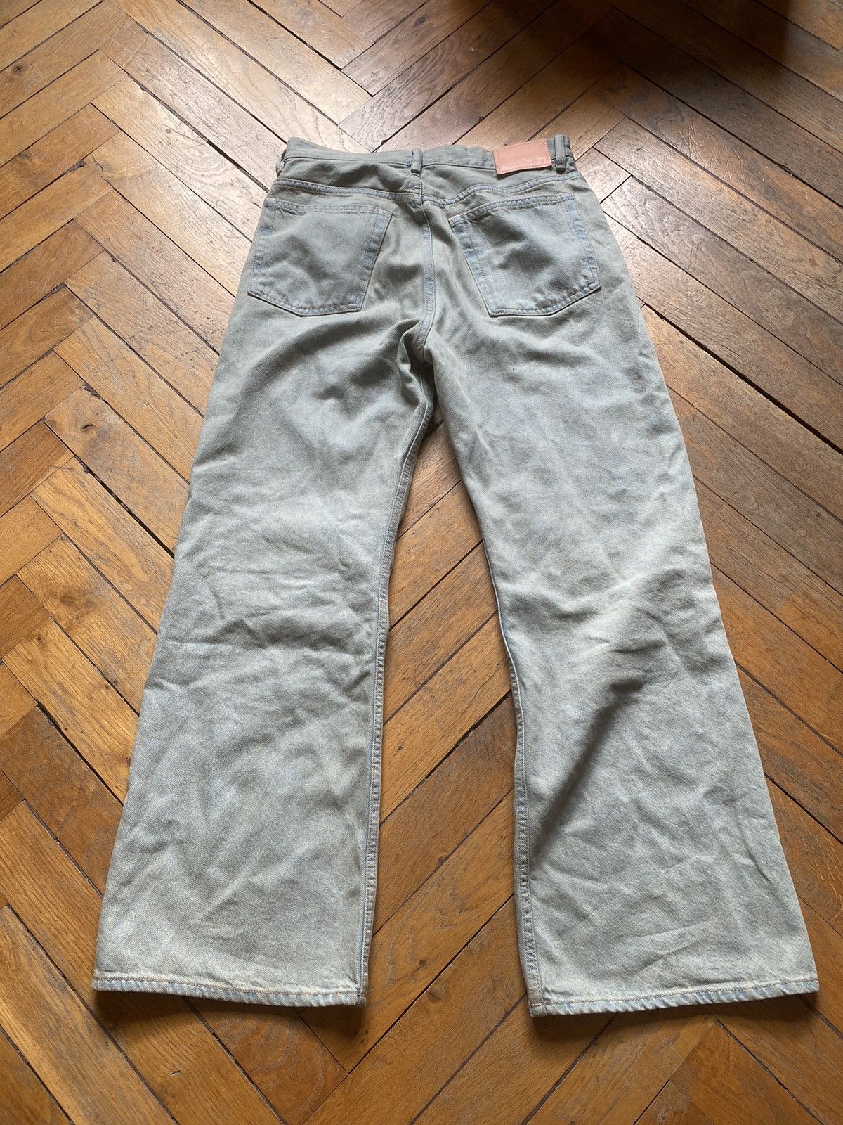 Acne Studios 2021 Loose Fit Jeans Size US 29 - 2 Thumbnail