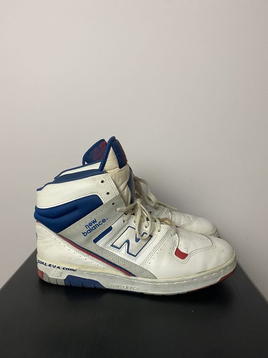 Vintage new hotsell balance basketball shoes