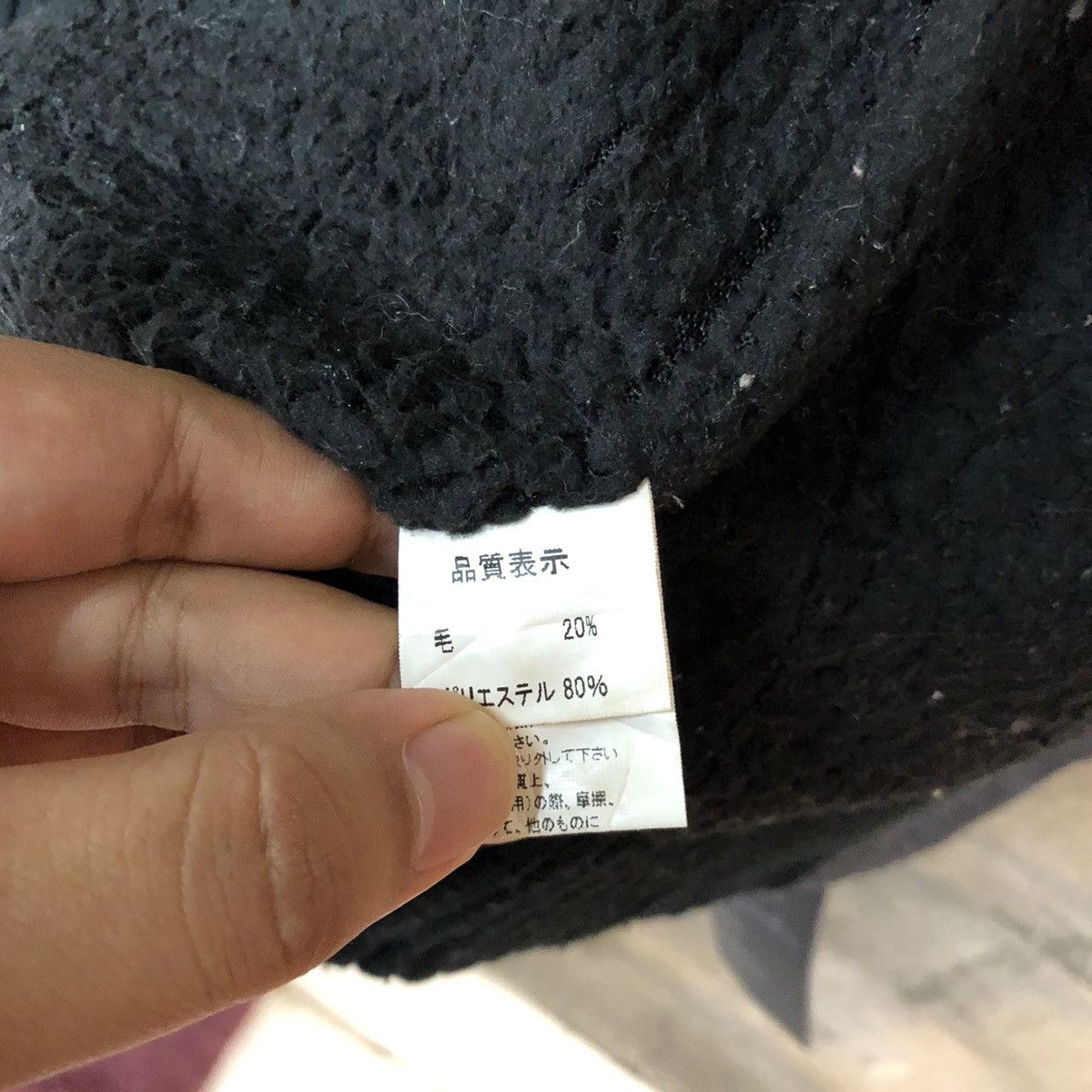 Japanese Brand Cryx Japan Grey multipocket sweater Jacket #4717 Size S / US 4 / IT 40 - 10 Thumbnail