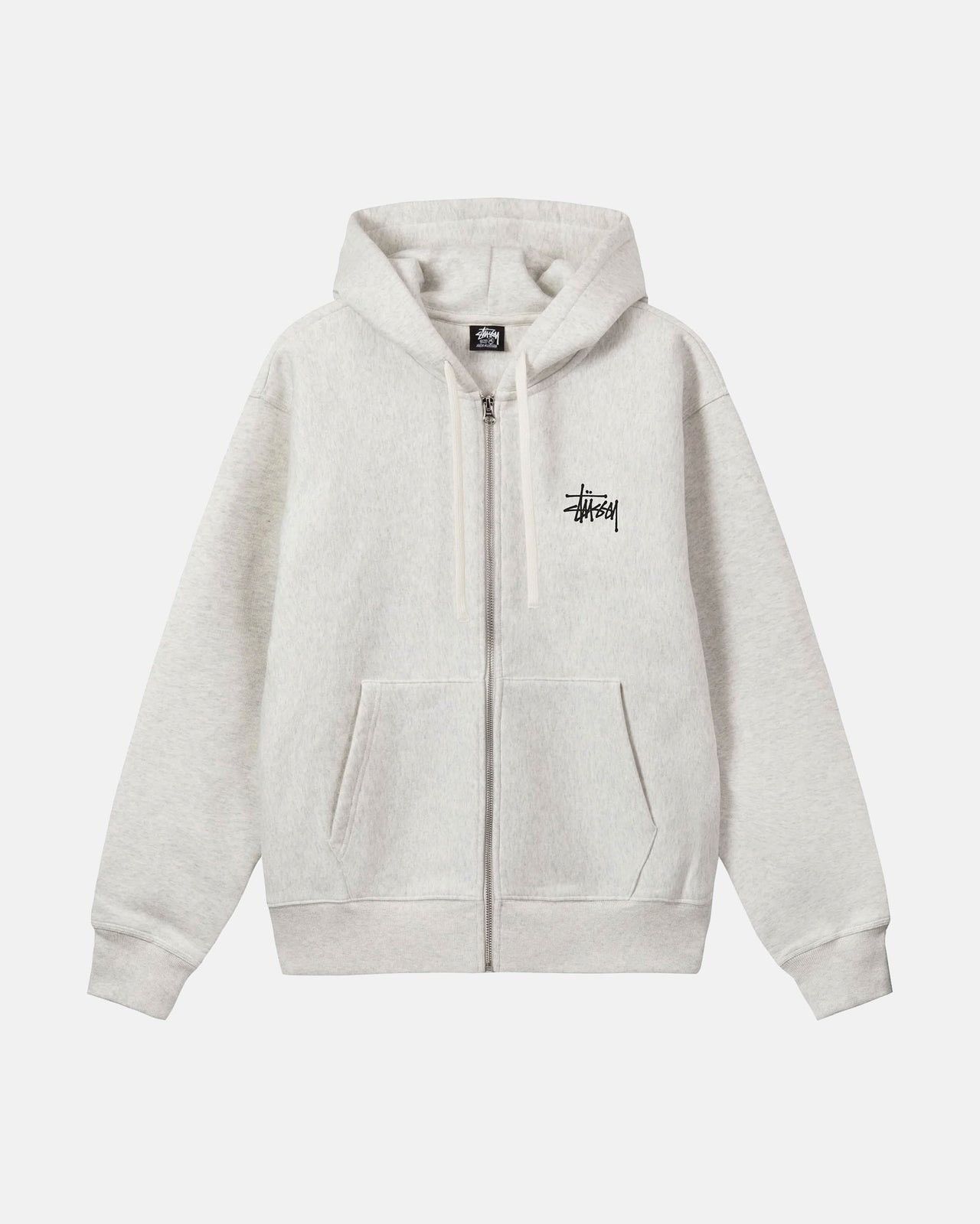 Stussy STUSSY Men Hoodies 1925084 0062 Ash heather | Grailed