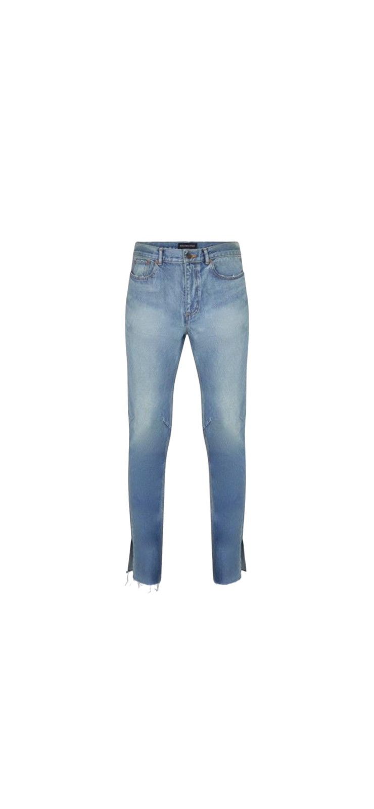 Balenciaga Skinny Soft Jeans