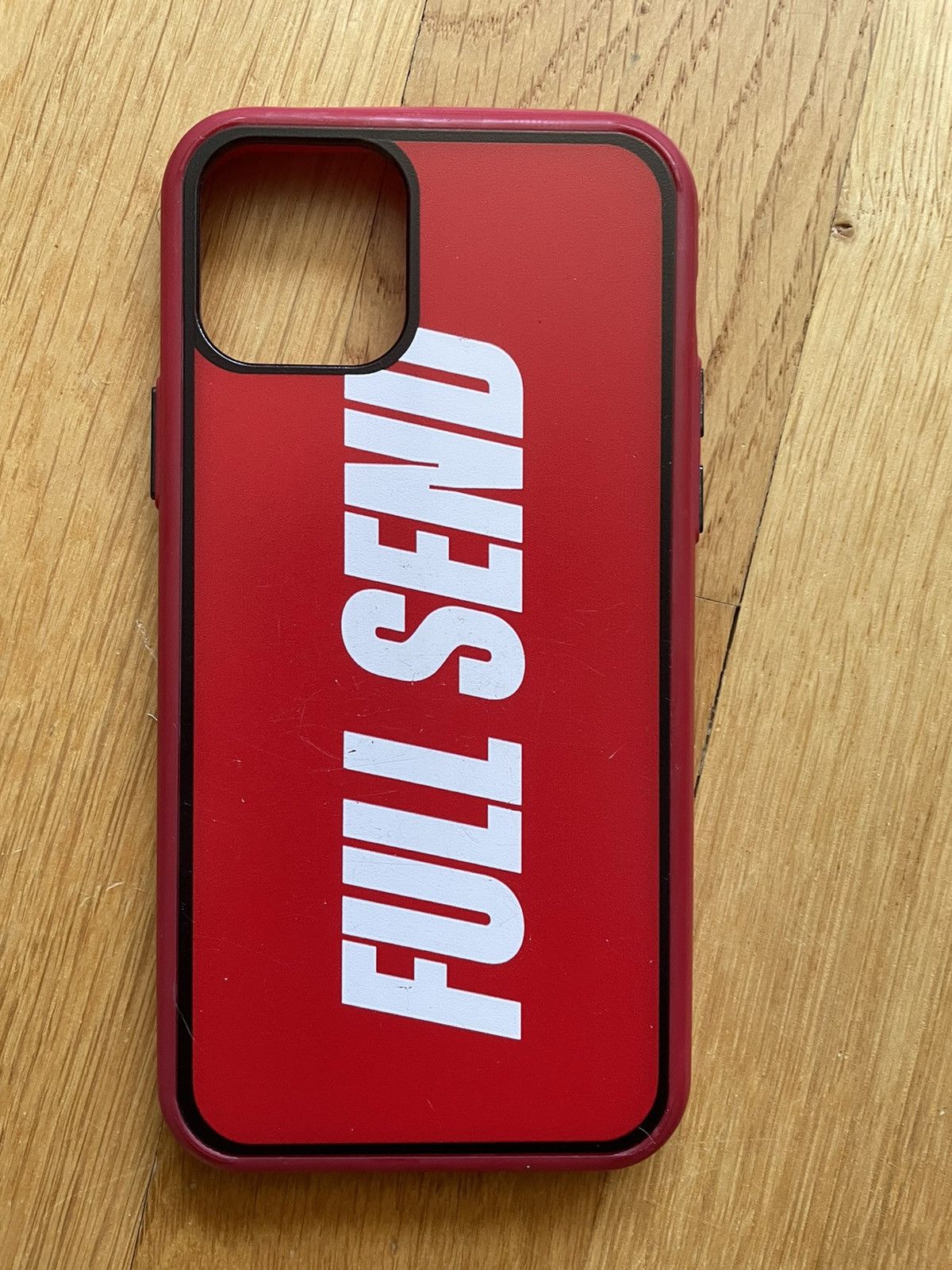 Full Send by Nelk Boys Fullsend iPhone Case iPhone 11 Pro Grailed