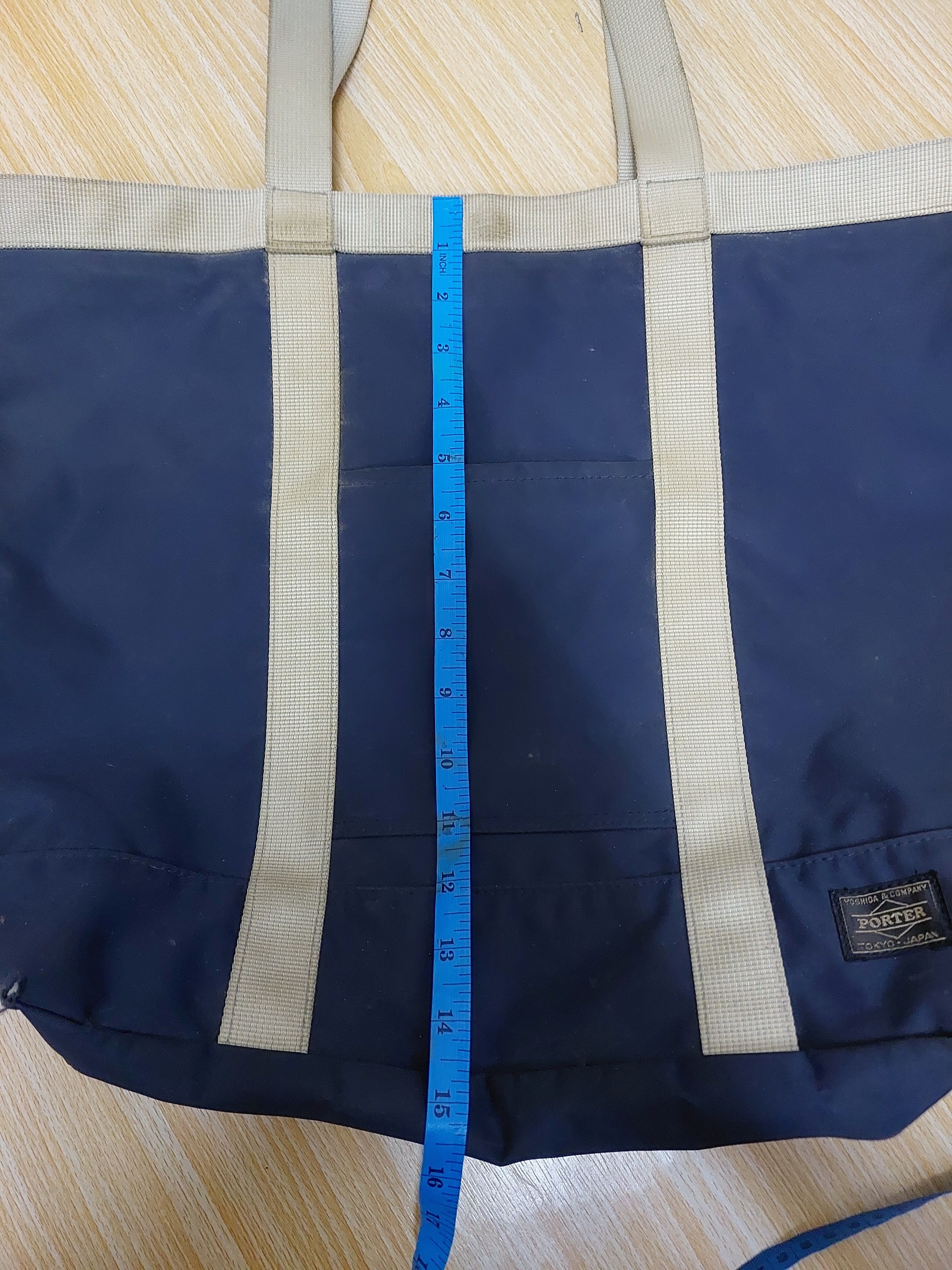 Porter Tote Bag