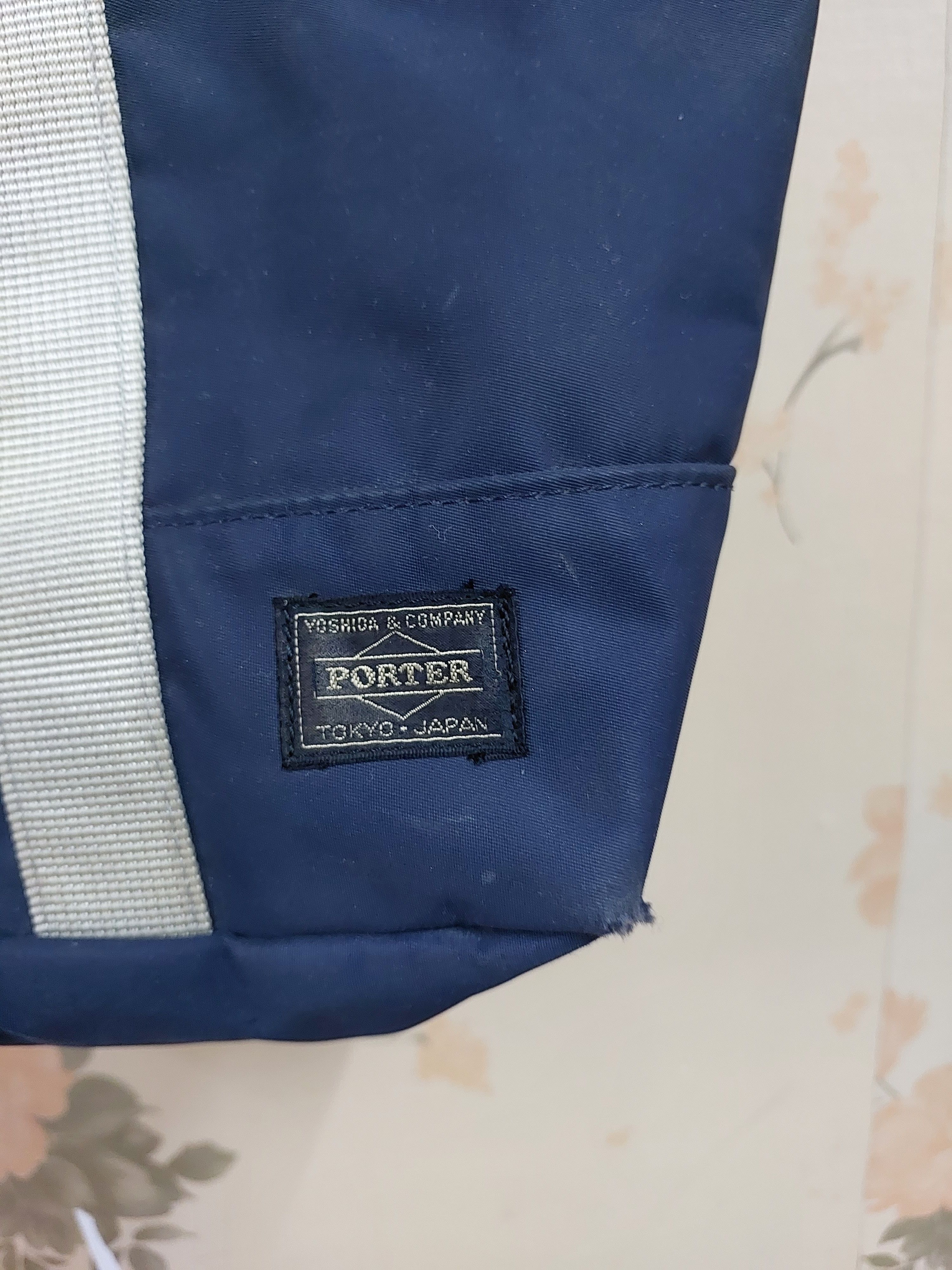 Porter Tote Bag