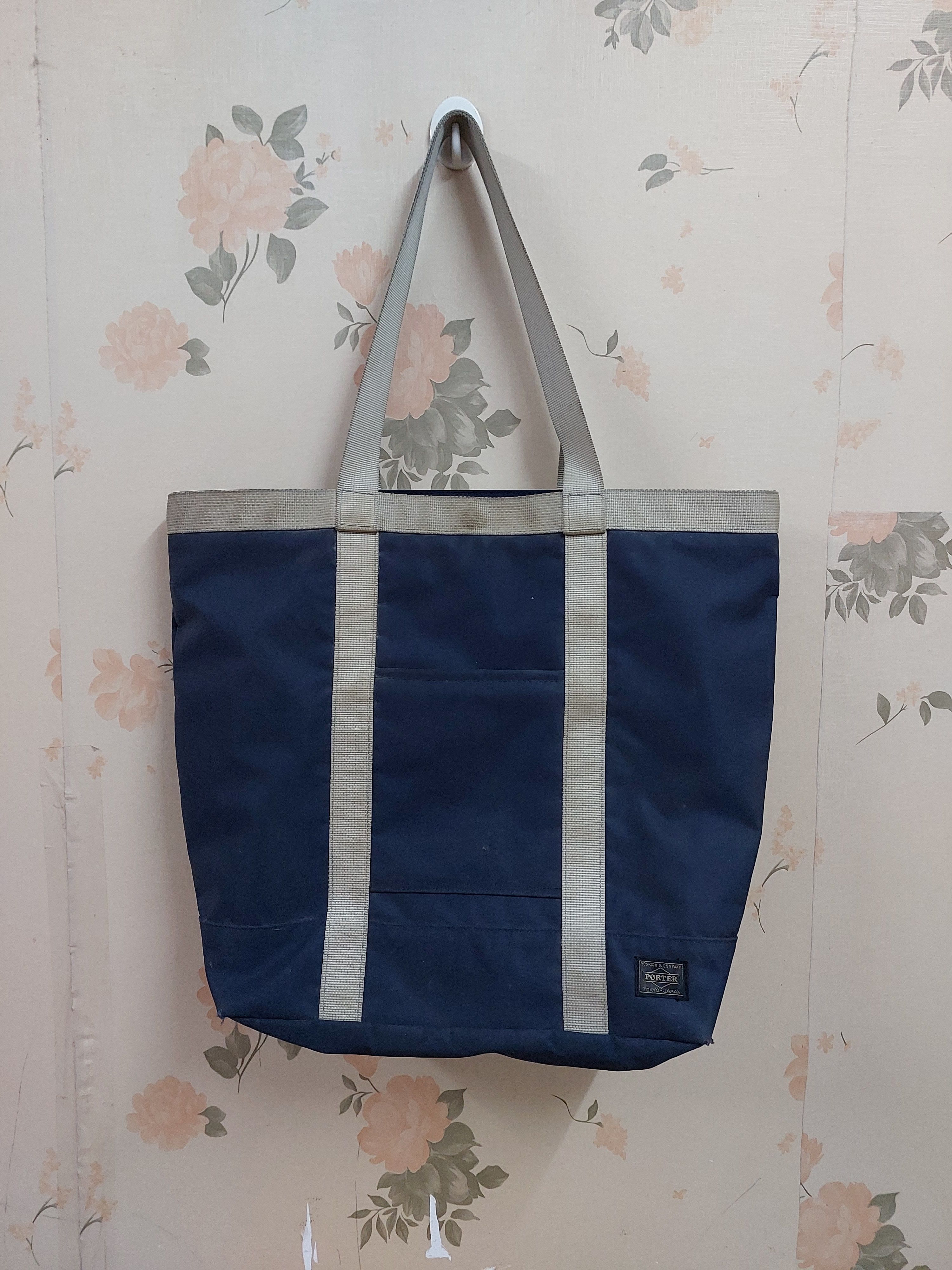 Porter Tote Bag