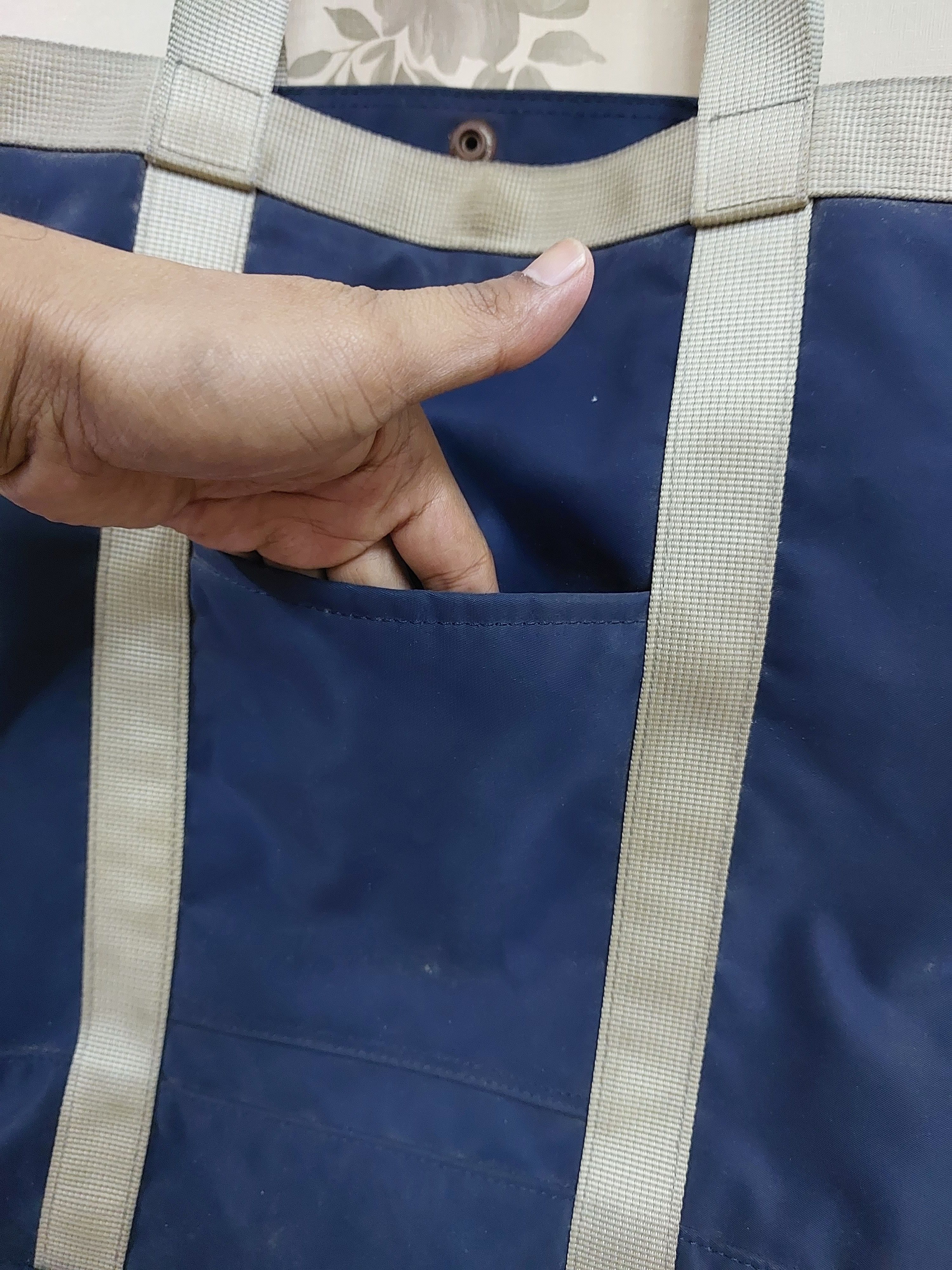 Porter Tote Bag