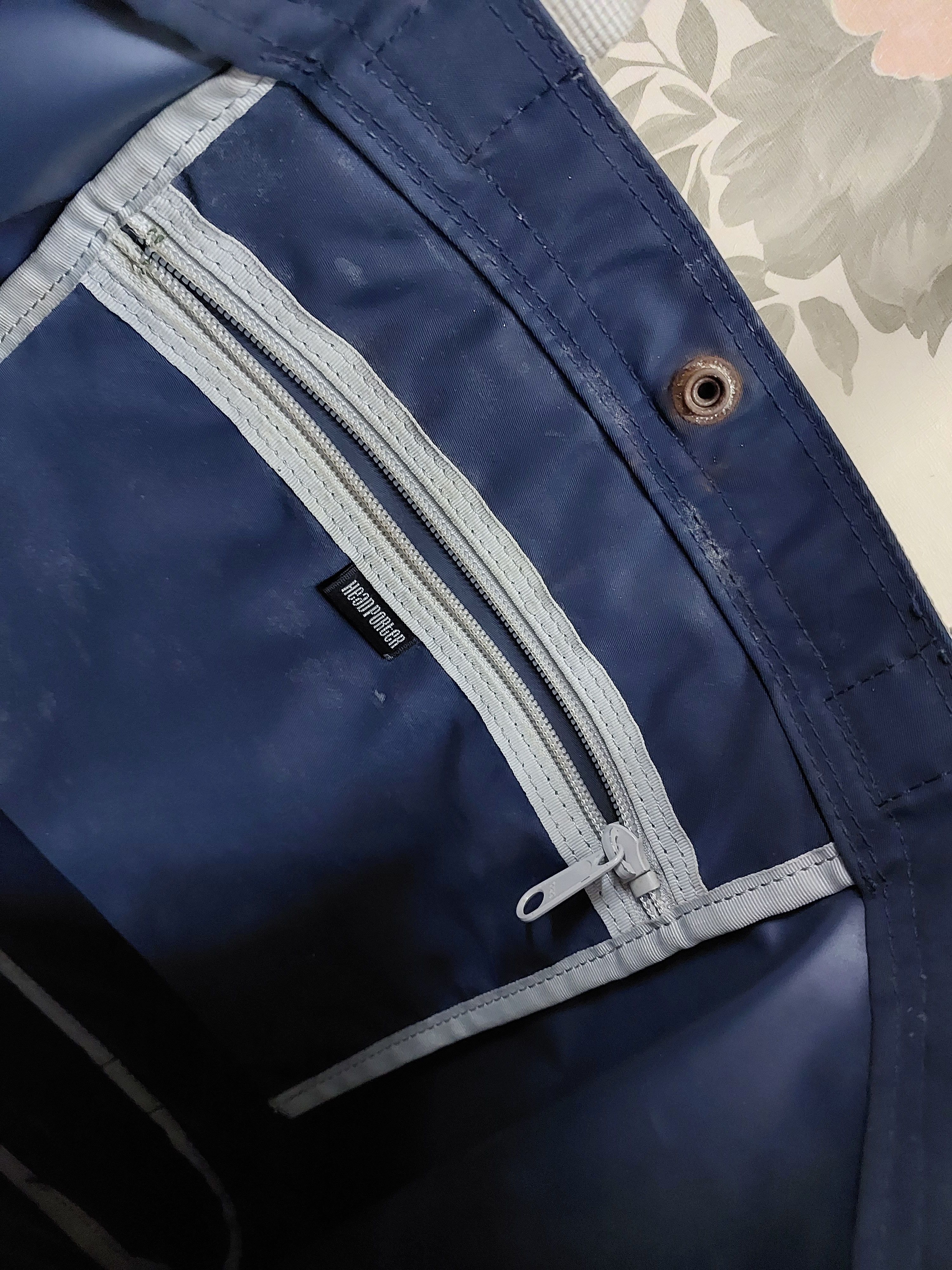 Porter Tote Bag