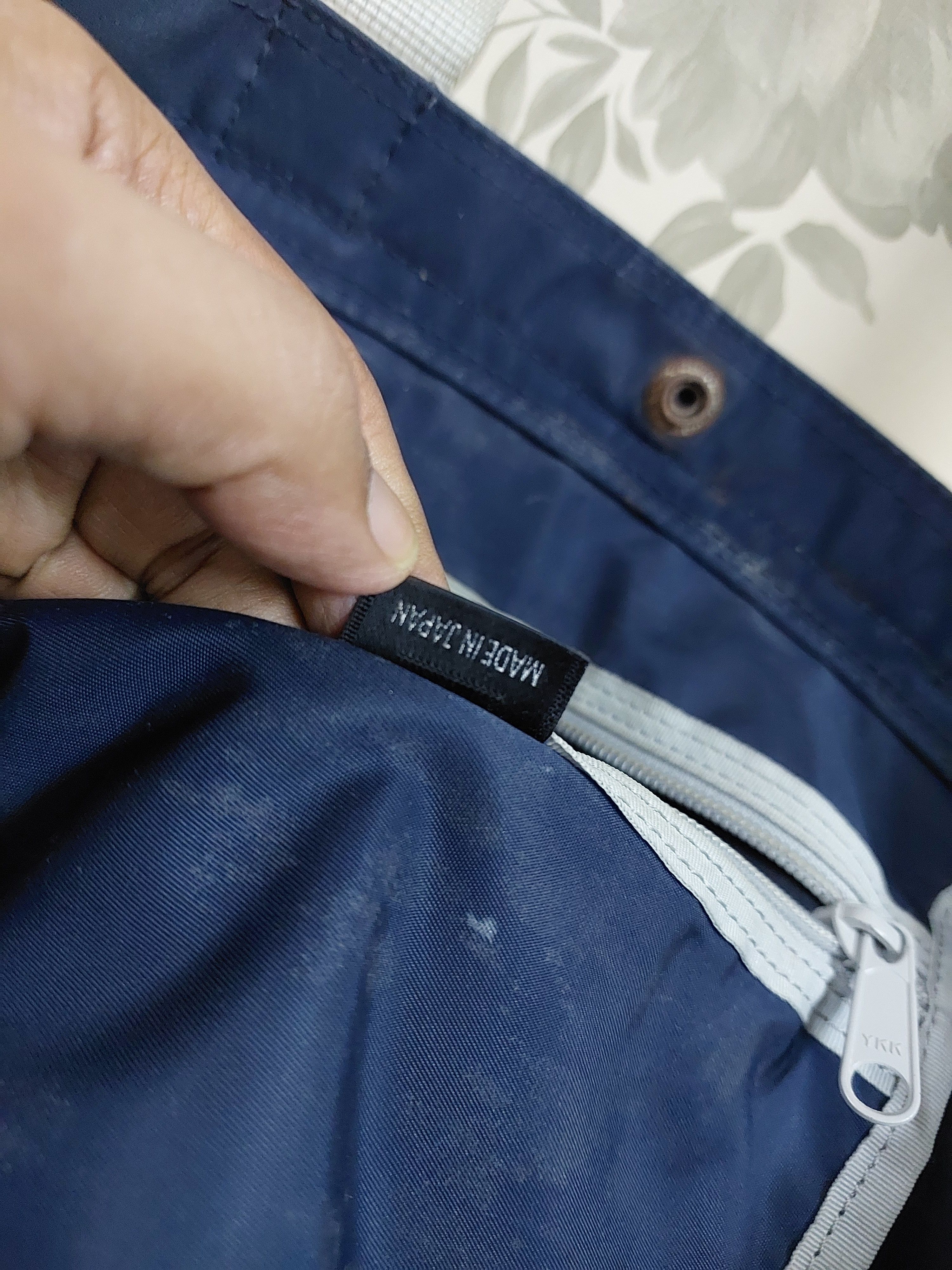 Porter Tote Bag