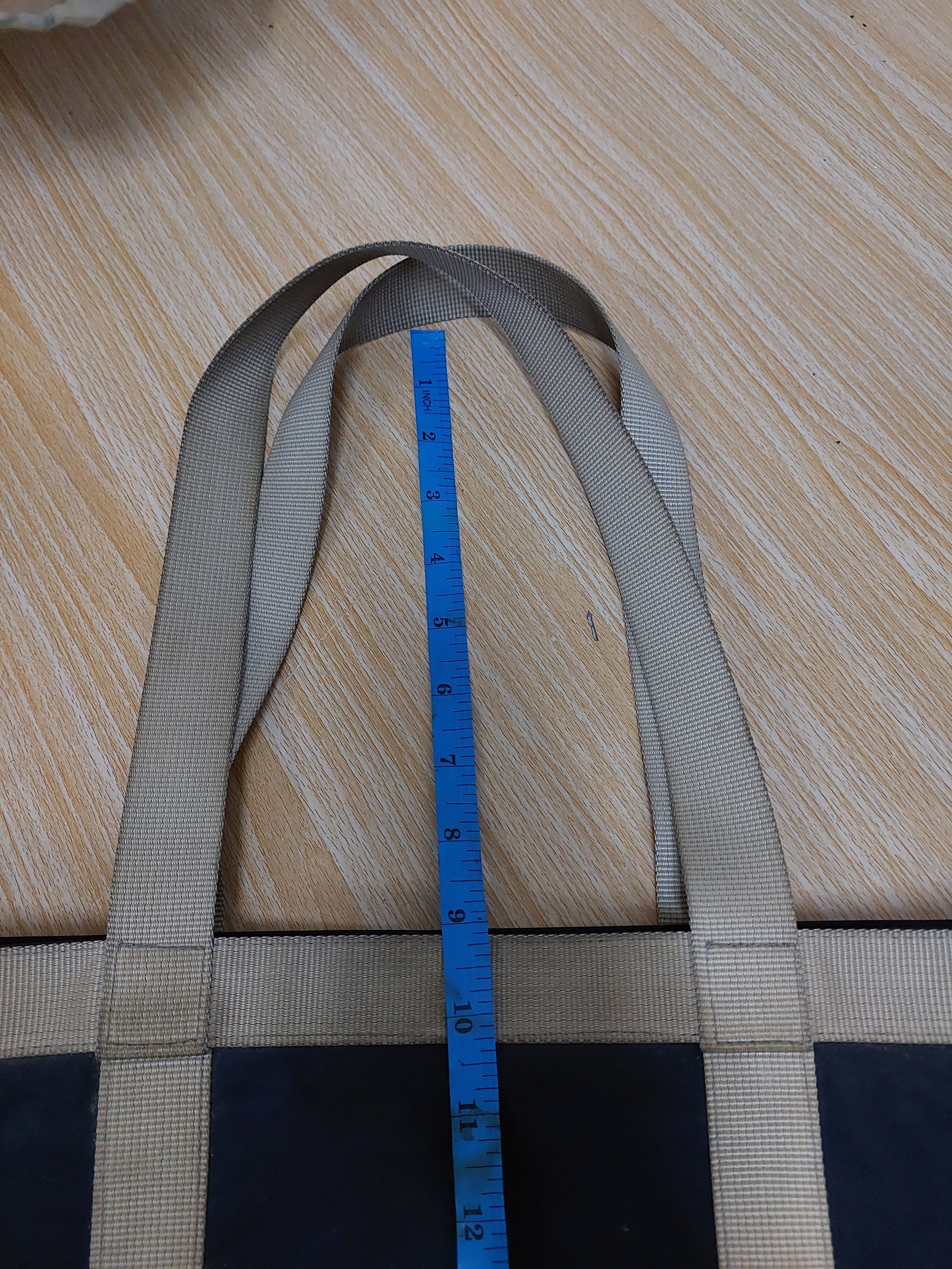 Porter Tote Bag