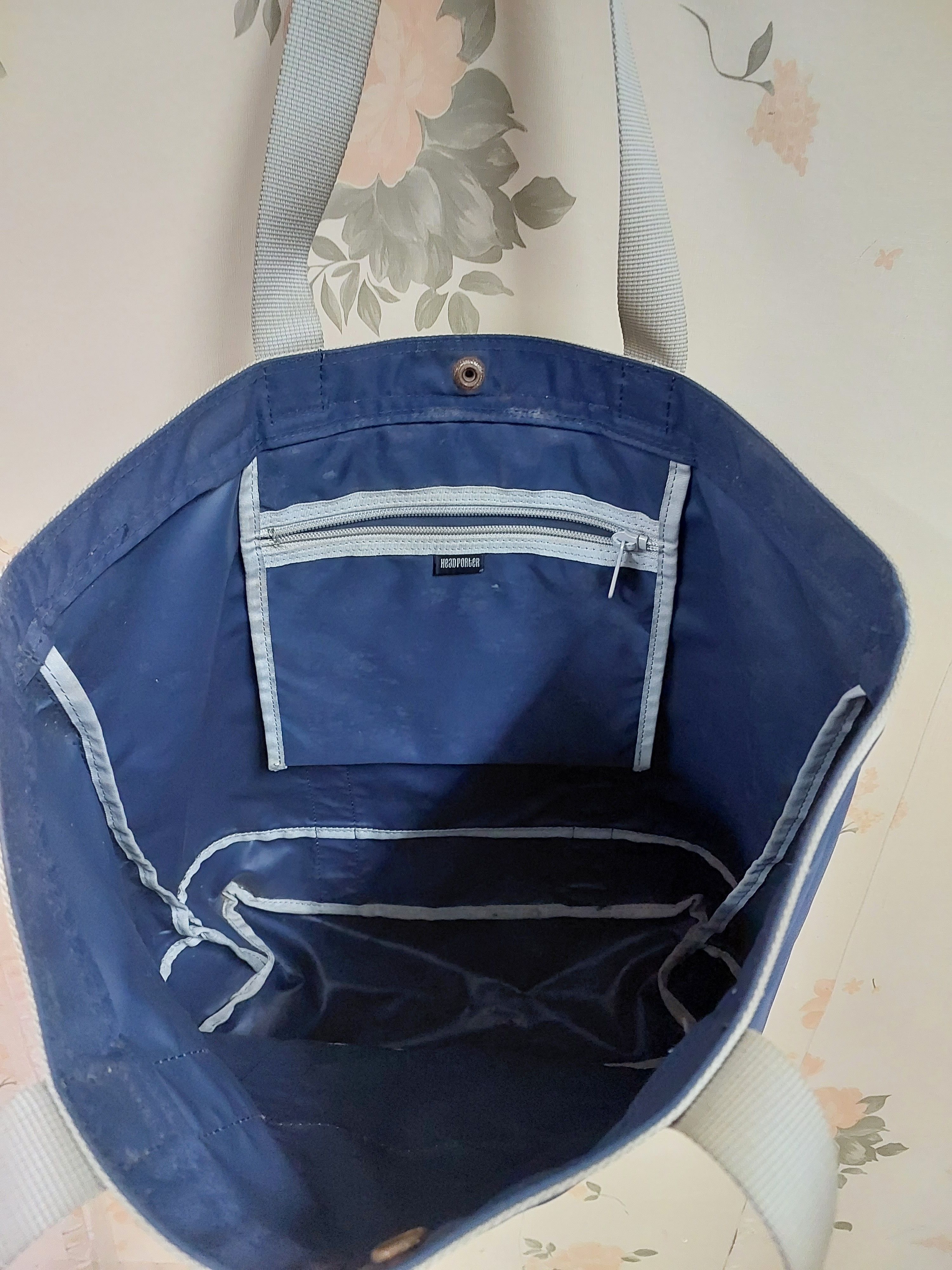 Porter Tote Bag