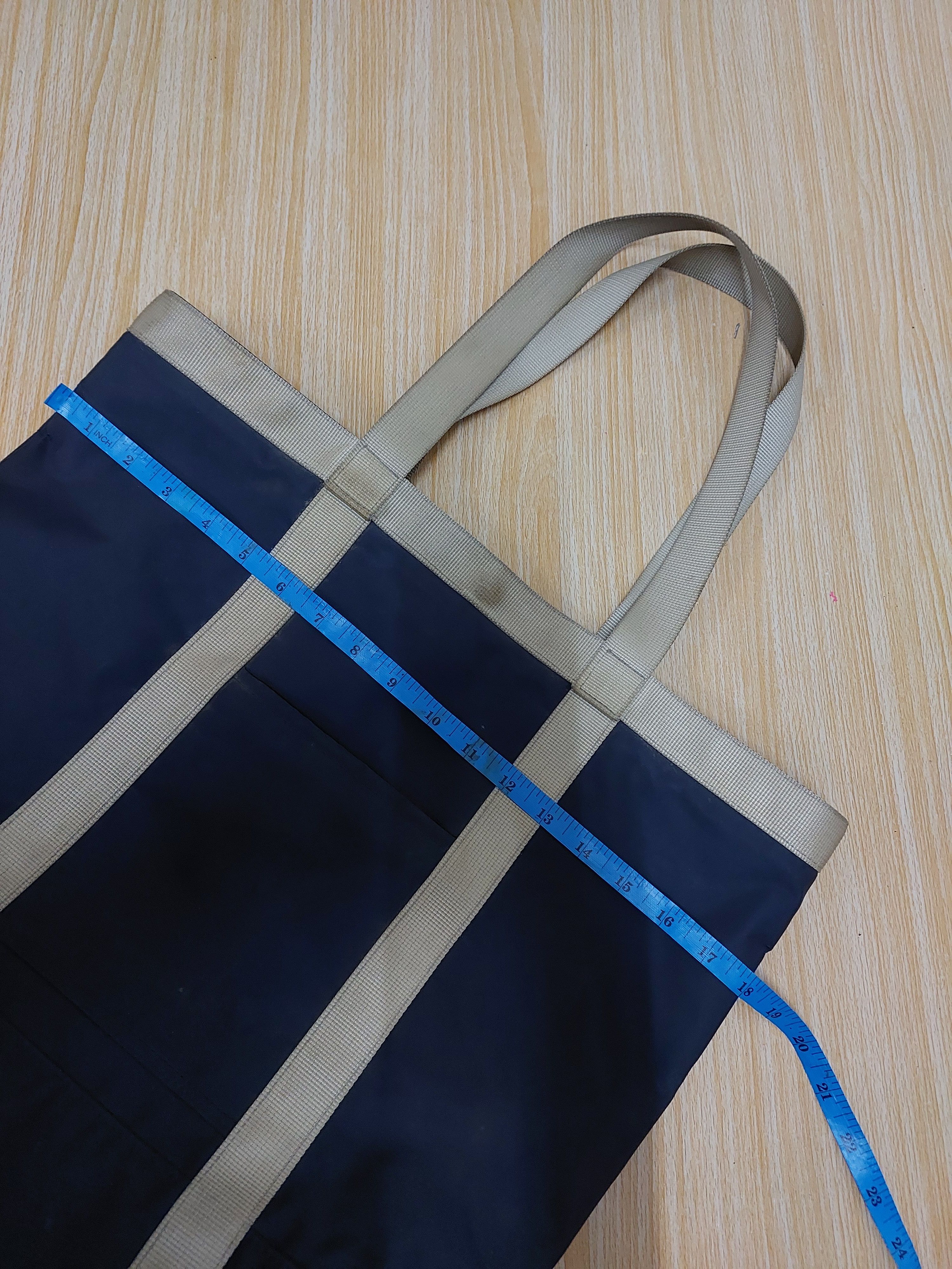 Porter Tote Bag